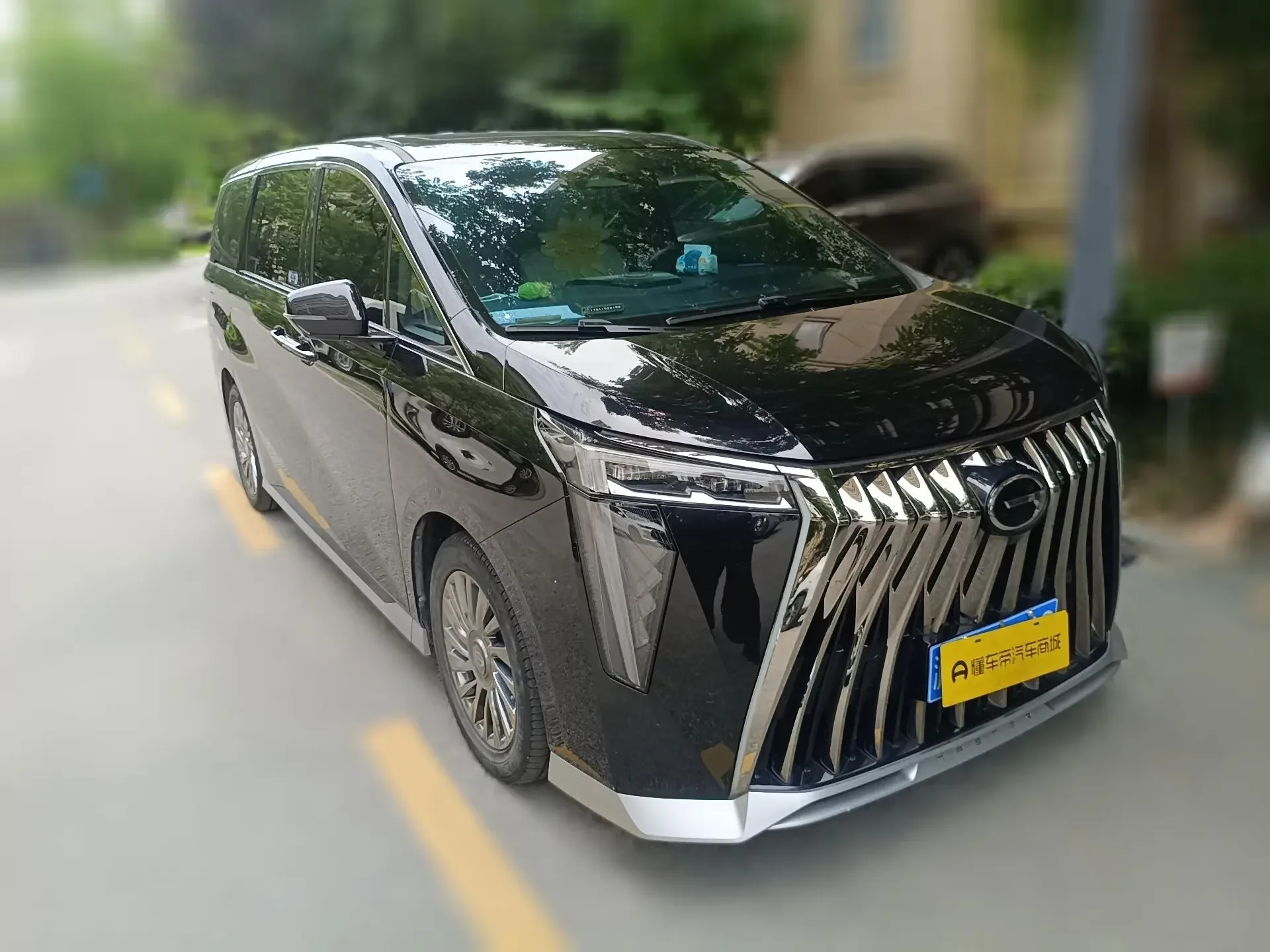 GAC Trumpchi M8