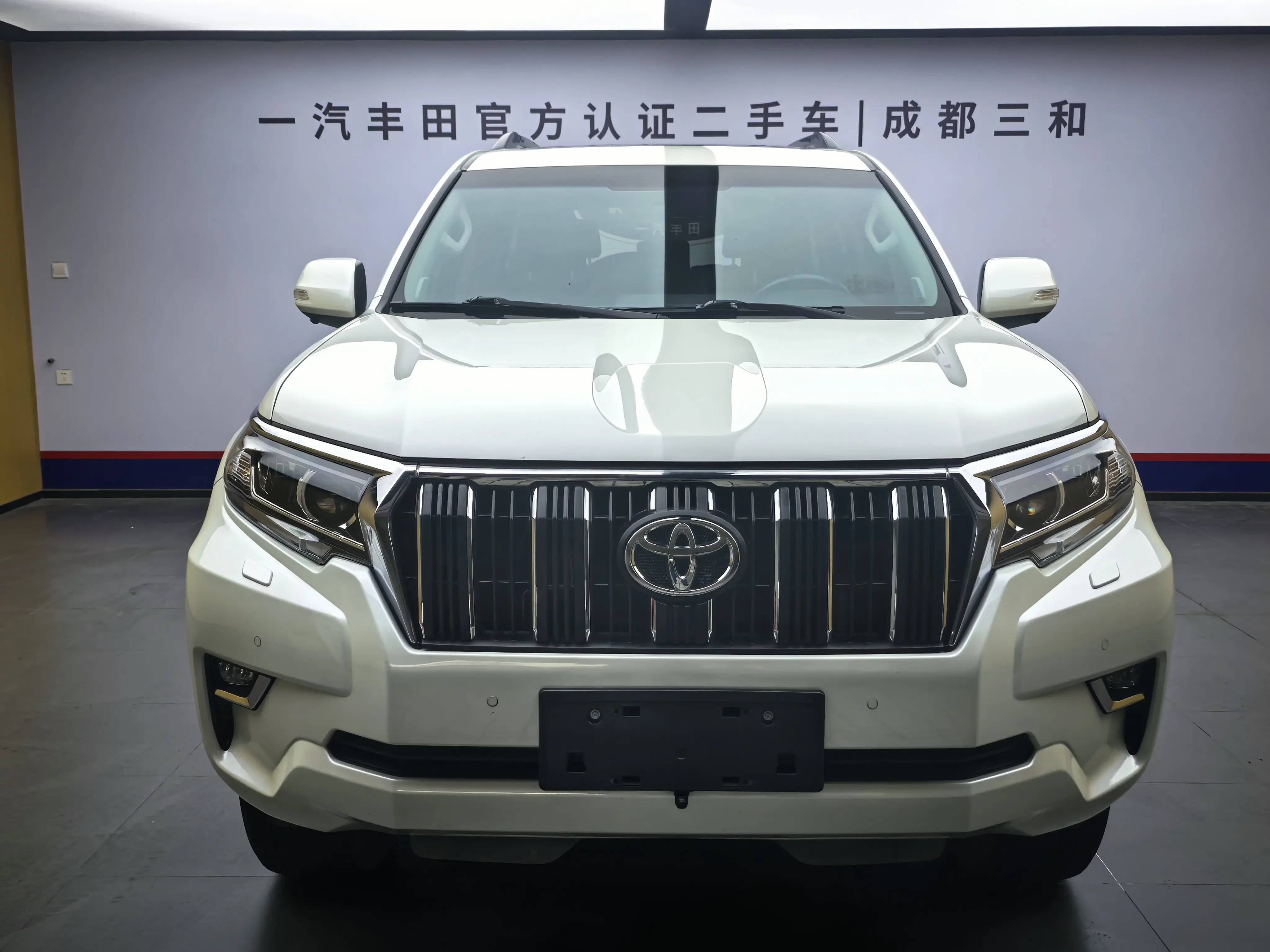Toyota prado