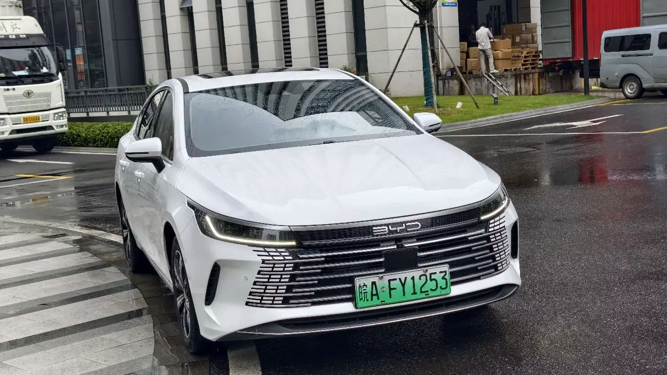 BYD Destroyer 05