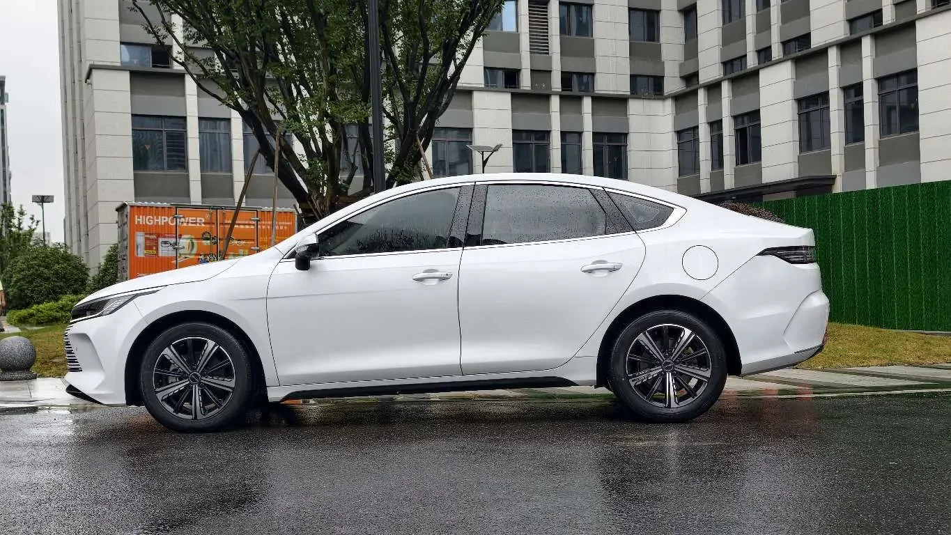 BYD Destroyer 05