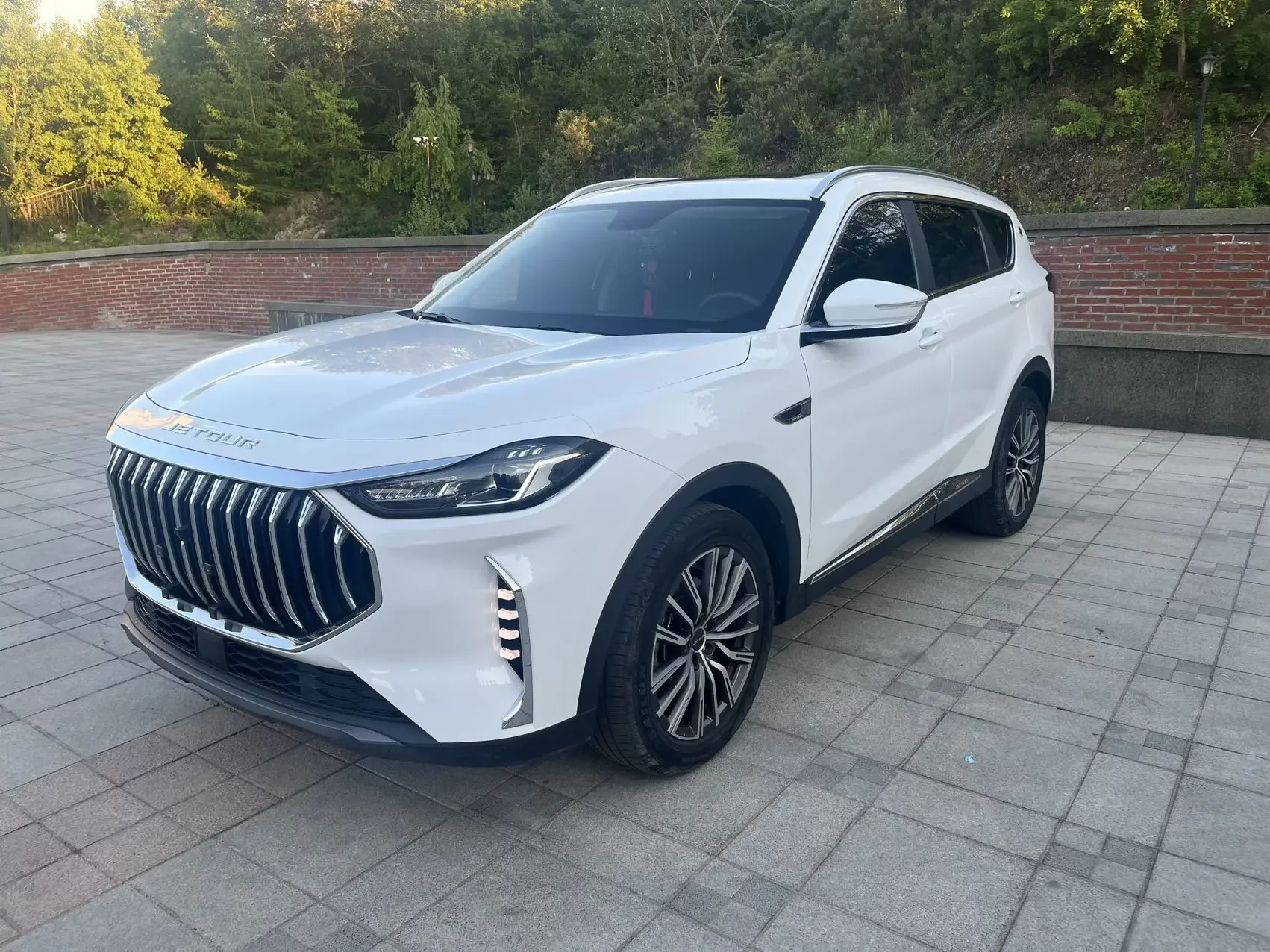 Jetour Jietu X70 PLUS
