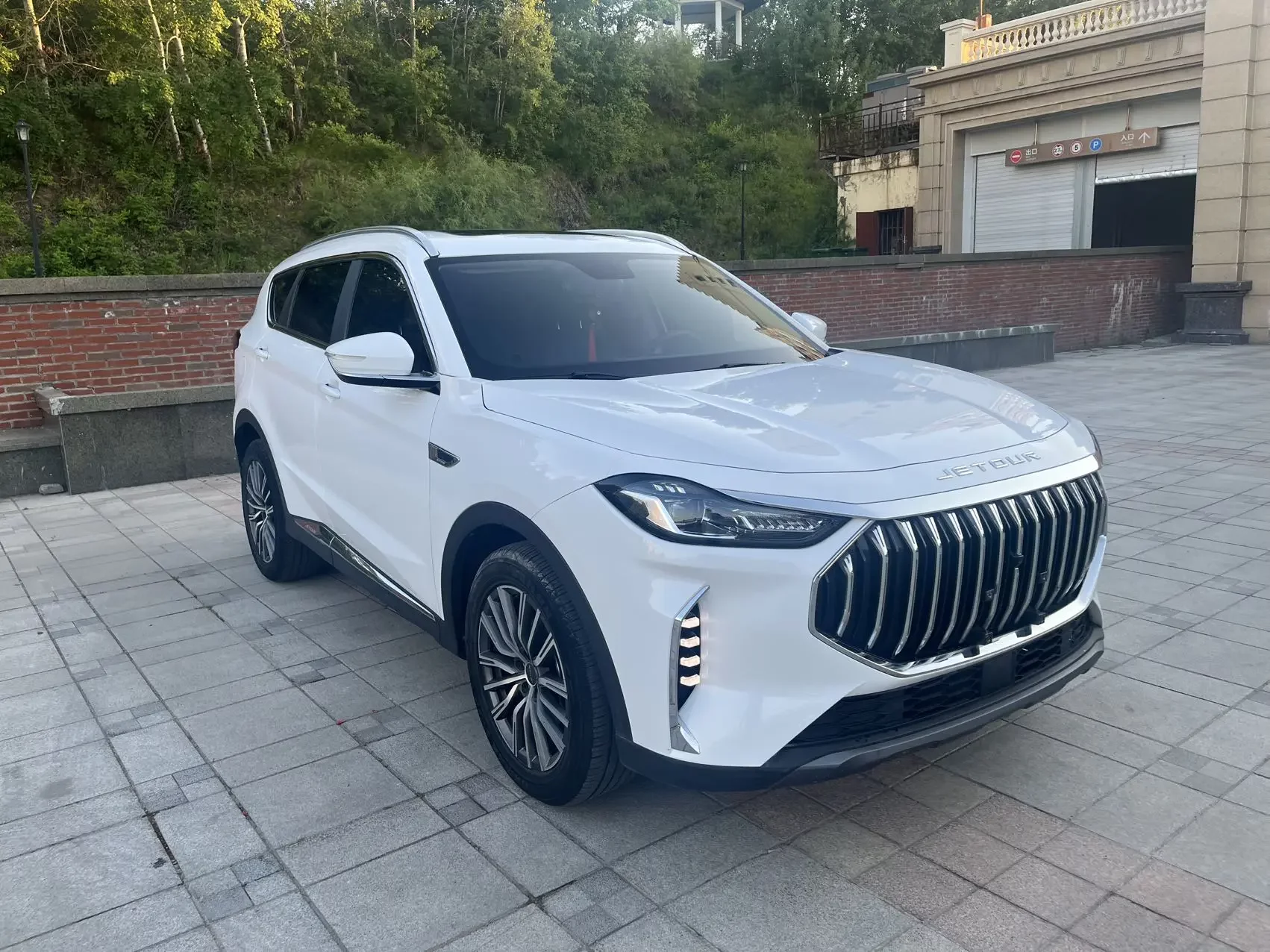 Jetour Jietu X70 PLUS