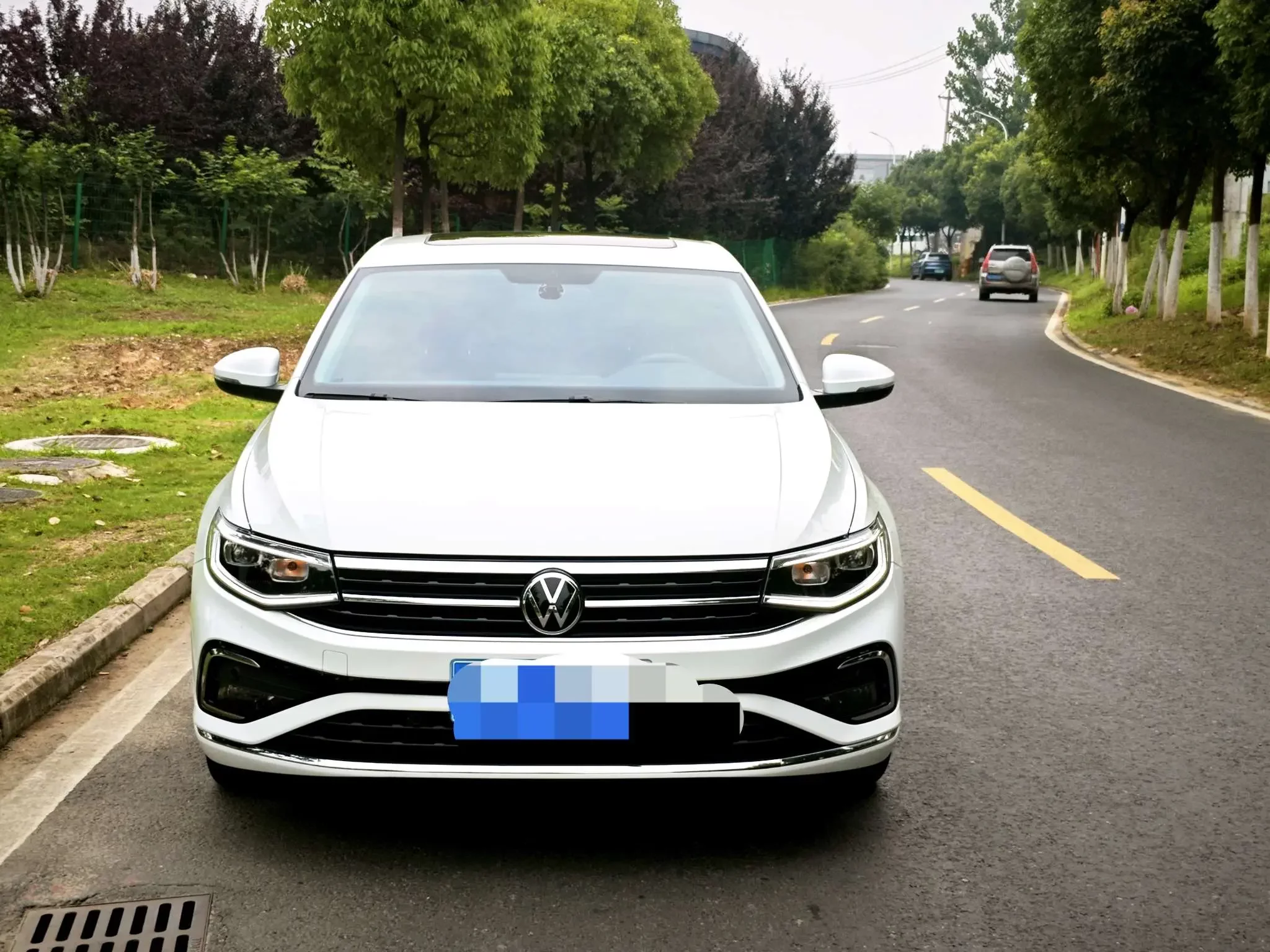 Volkswagen Bora
