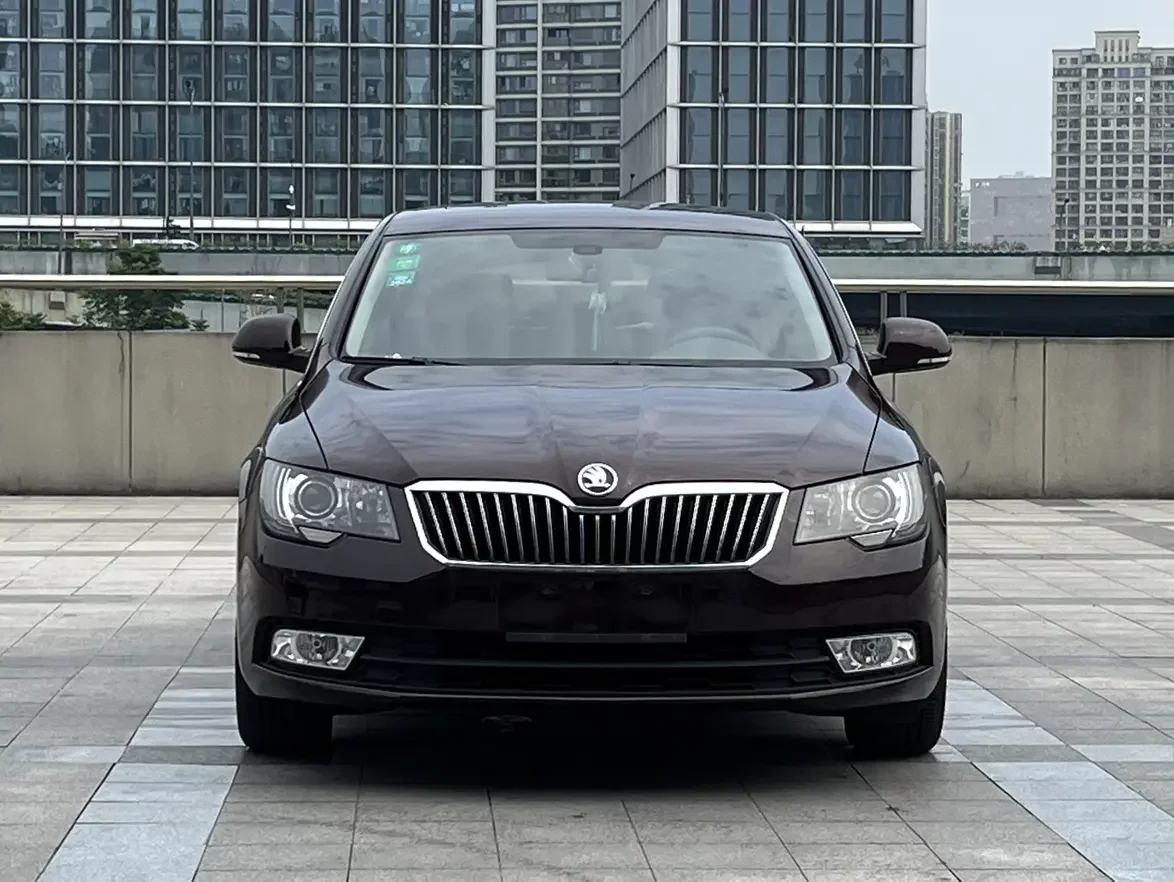 Skoda SuperB