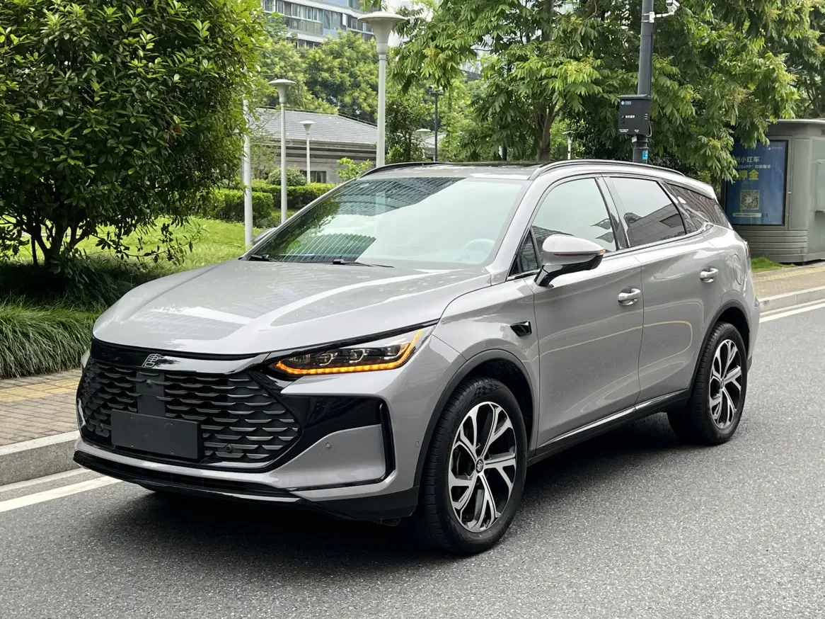 BYD Tang DM