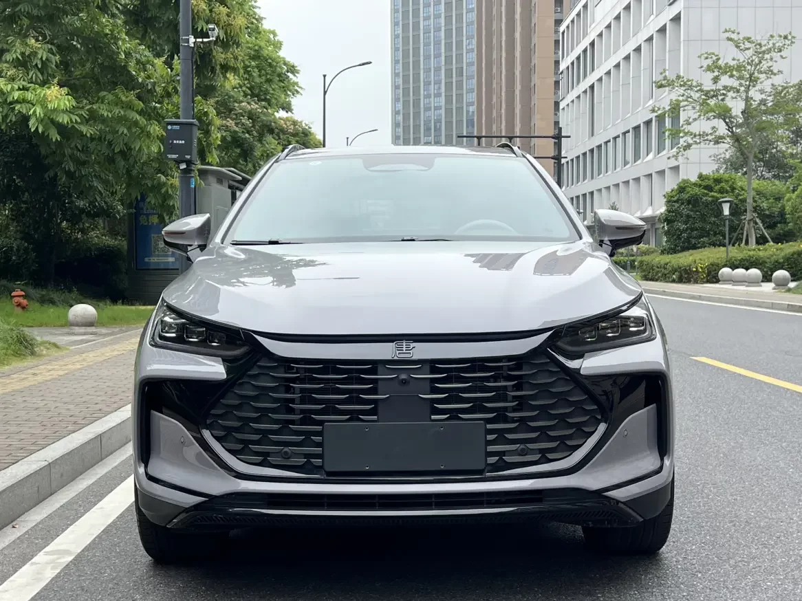 BYD Tang DM