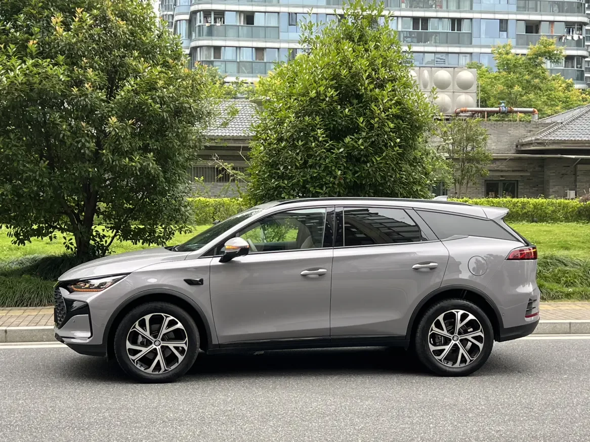 BYD Tang DM