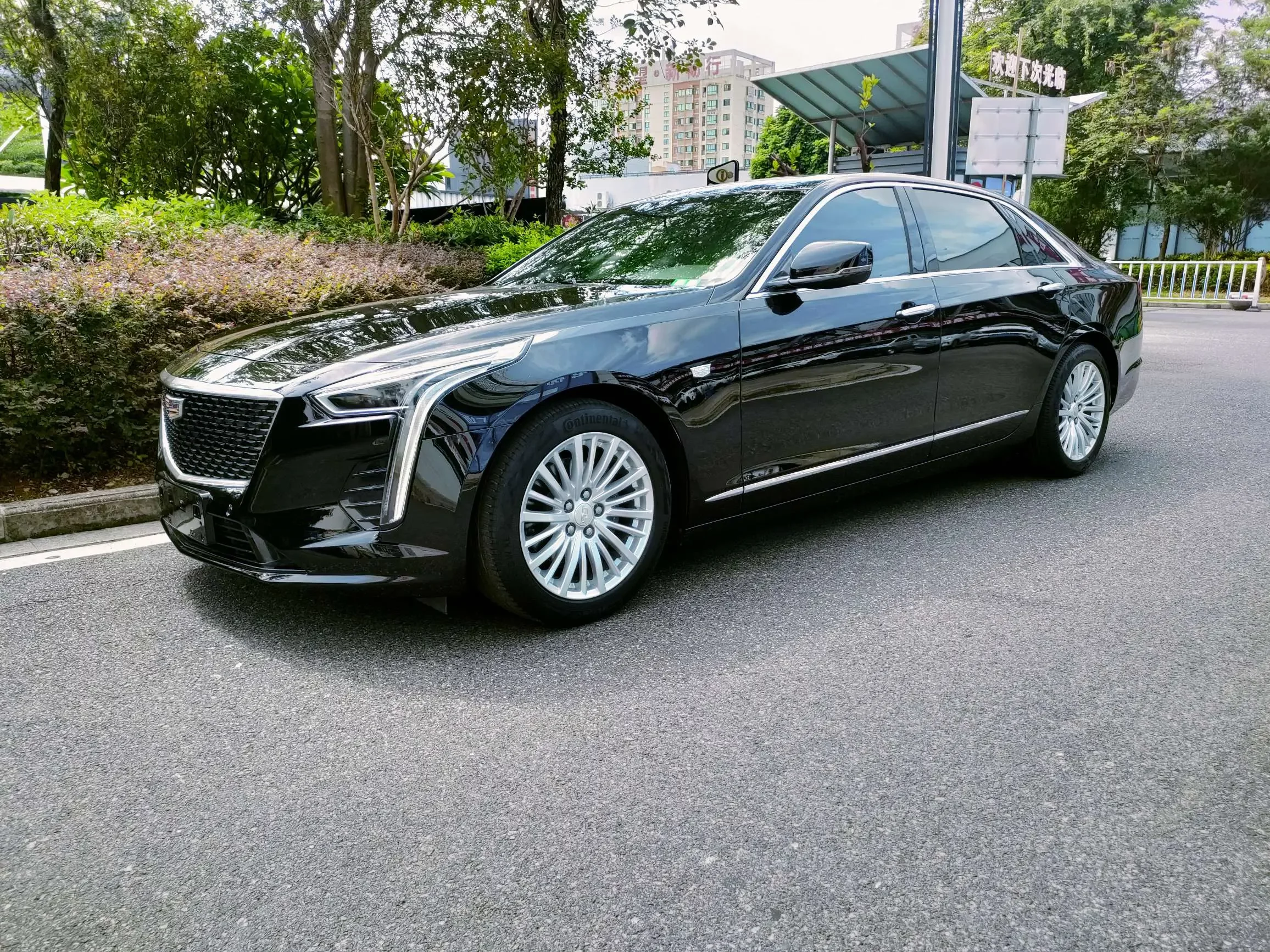 Cadillac CT6