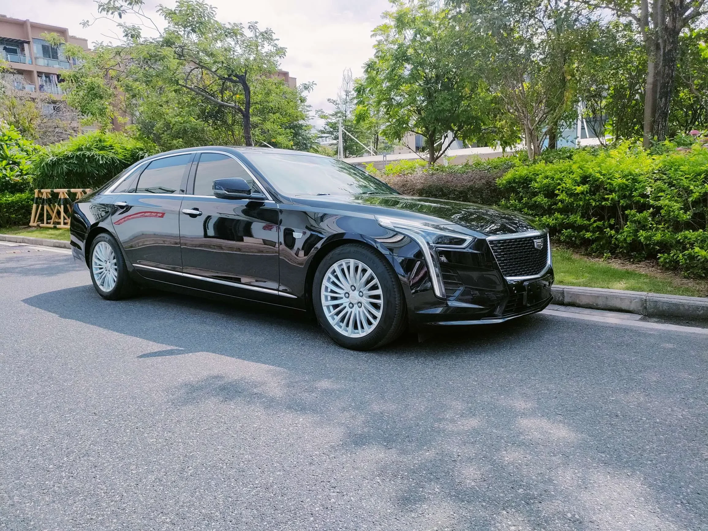 Cadillac CT6