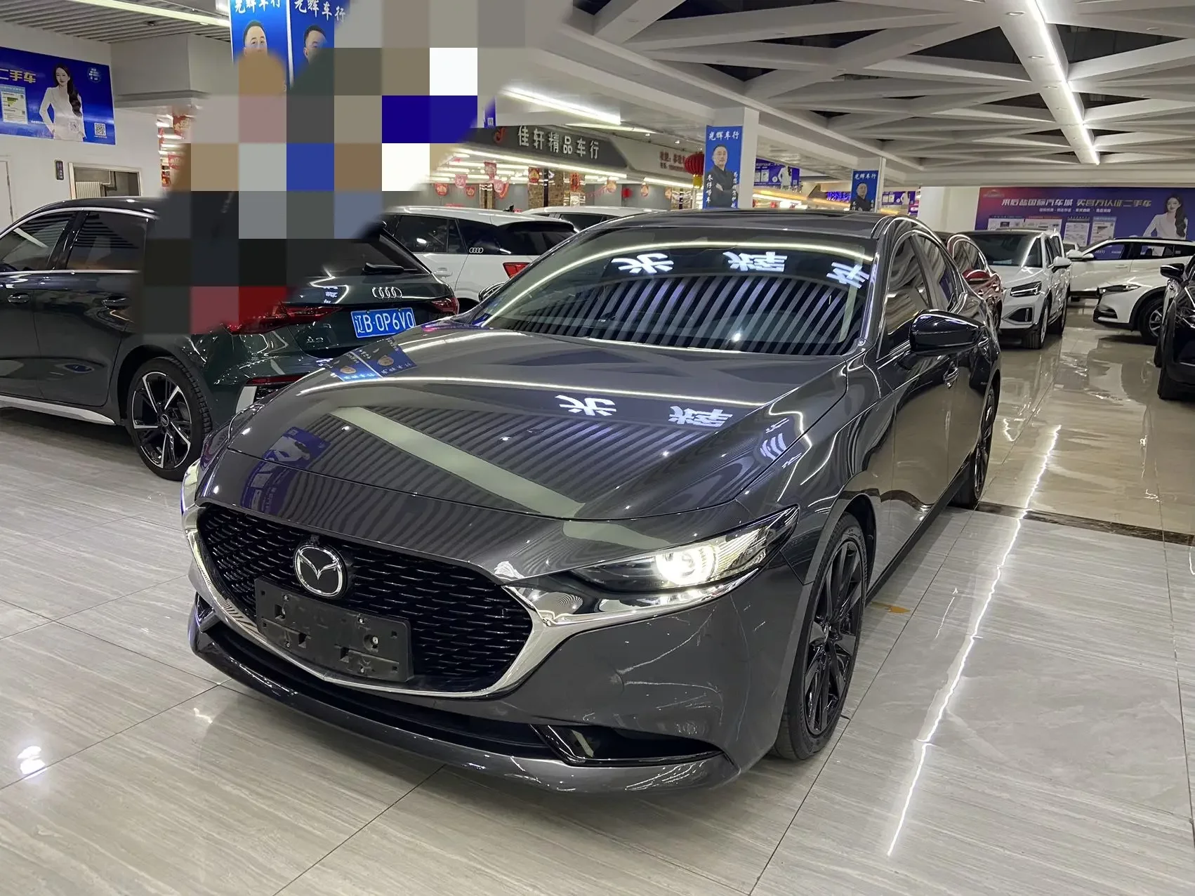 Mazda Axela