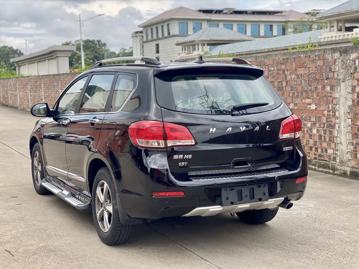 Haval H6