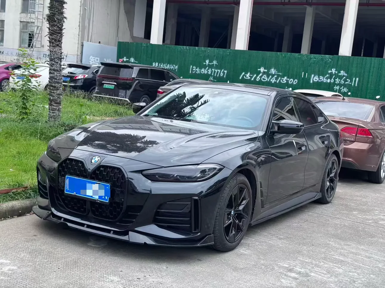 BMW 4 Series