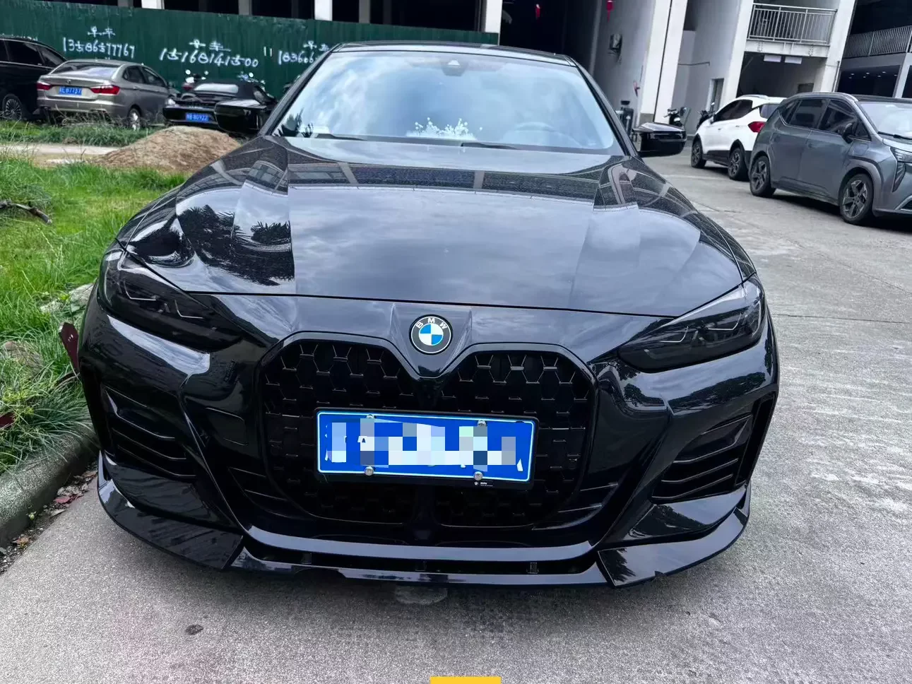 BMW 4 Series