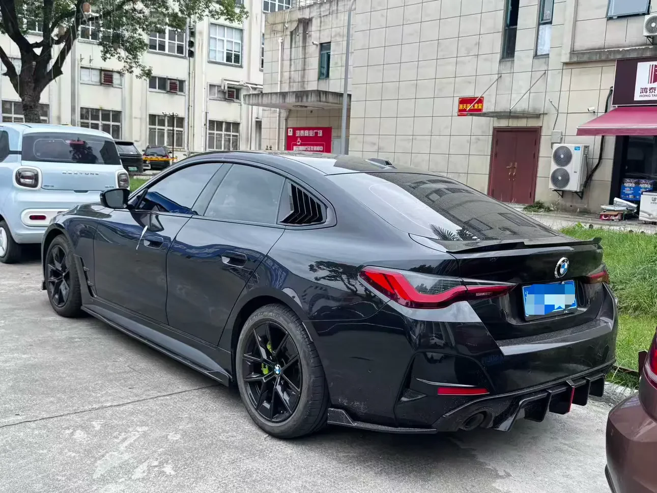 BMW 4 Series