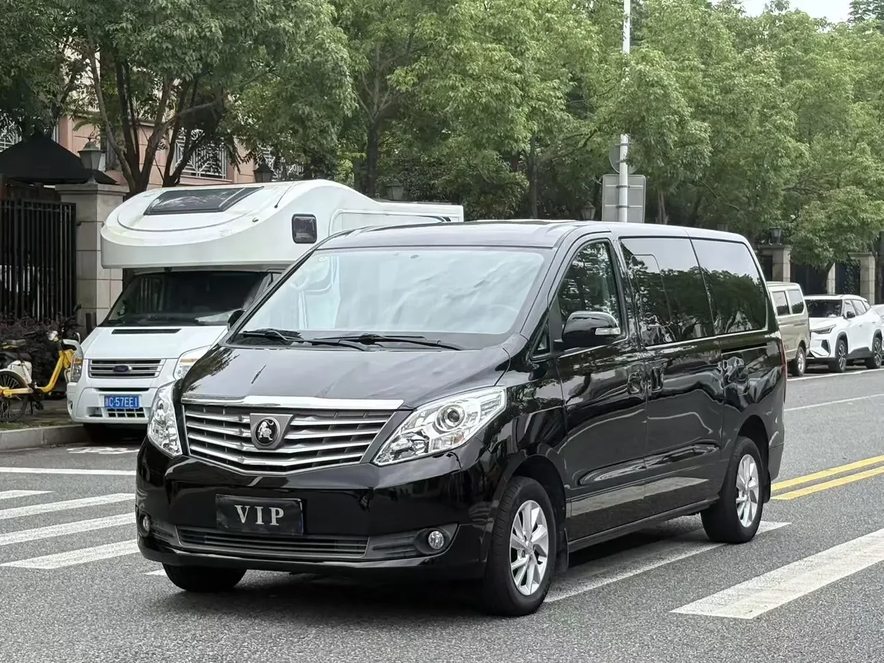 Forthing Lingzhi PLUS