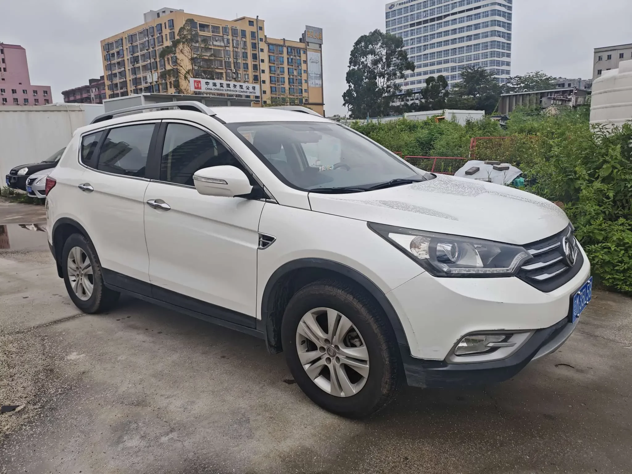 Dongfeng Fengshen AX7