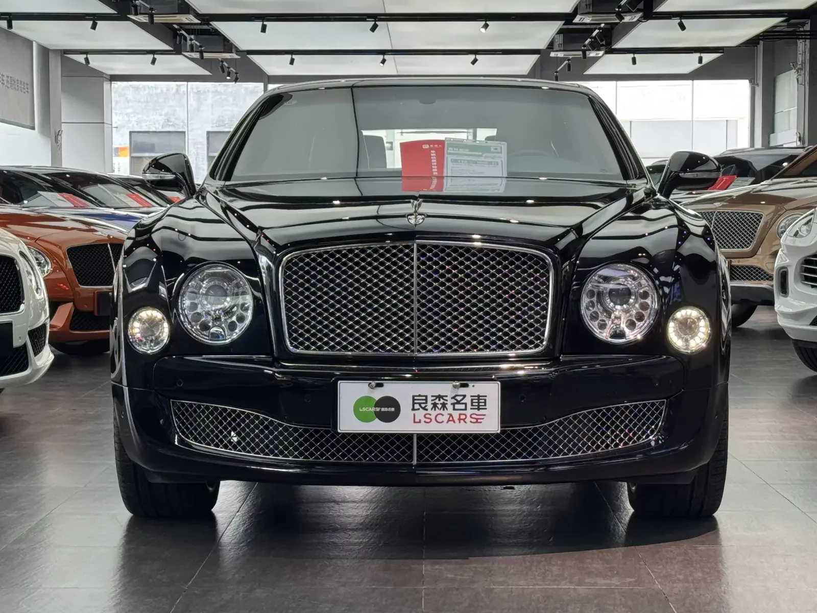Bentley Mulsanne