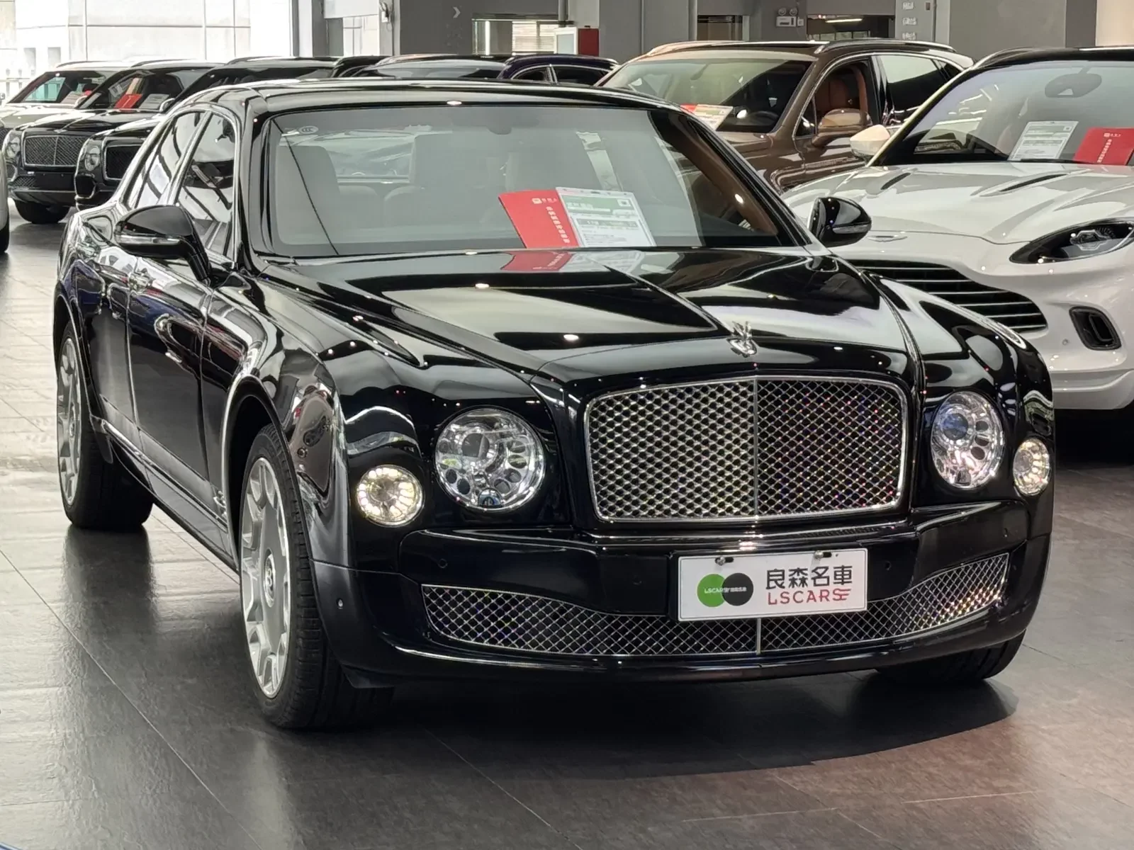 Bentley Mulsanne