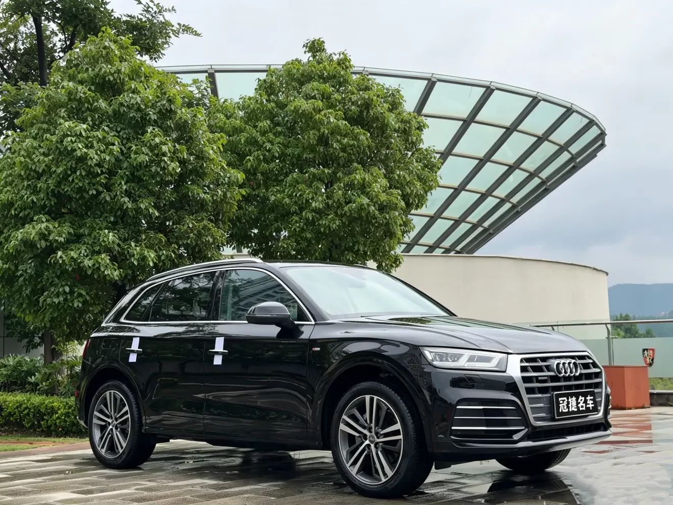 Audi Q5L