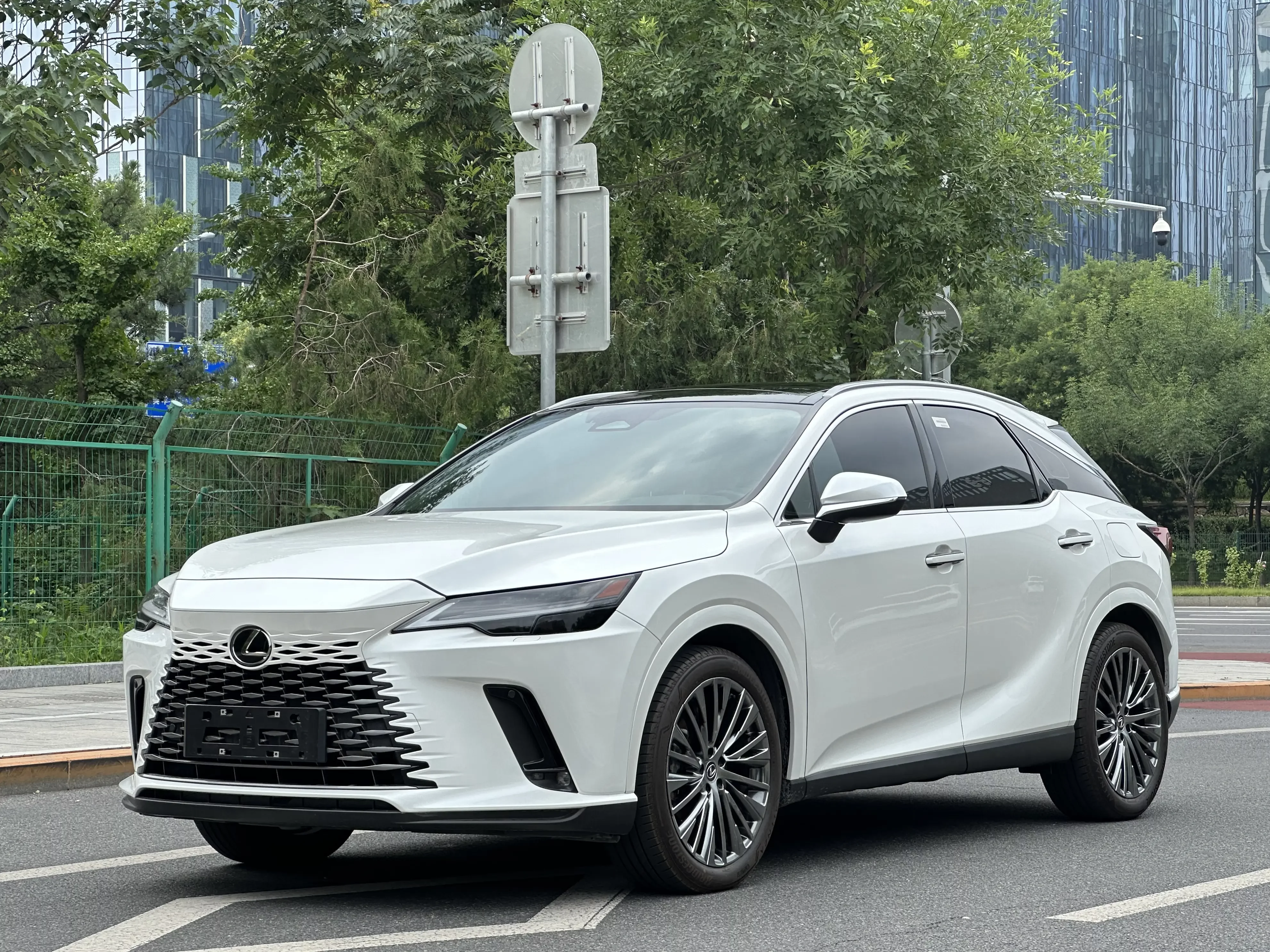 Lexus RX PHEV