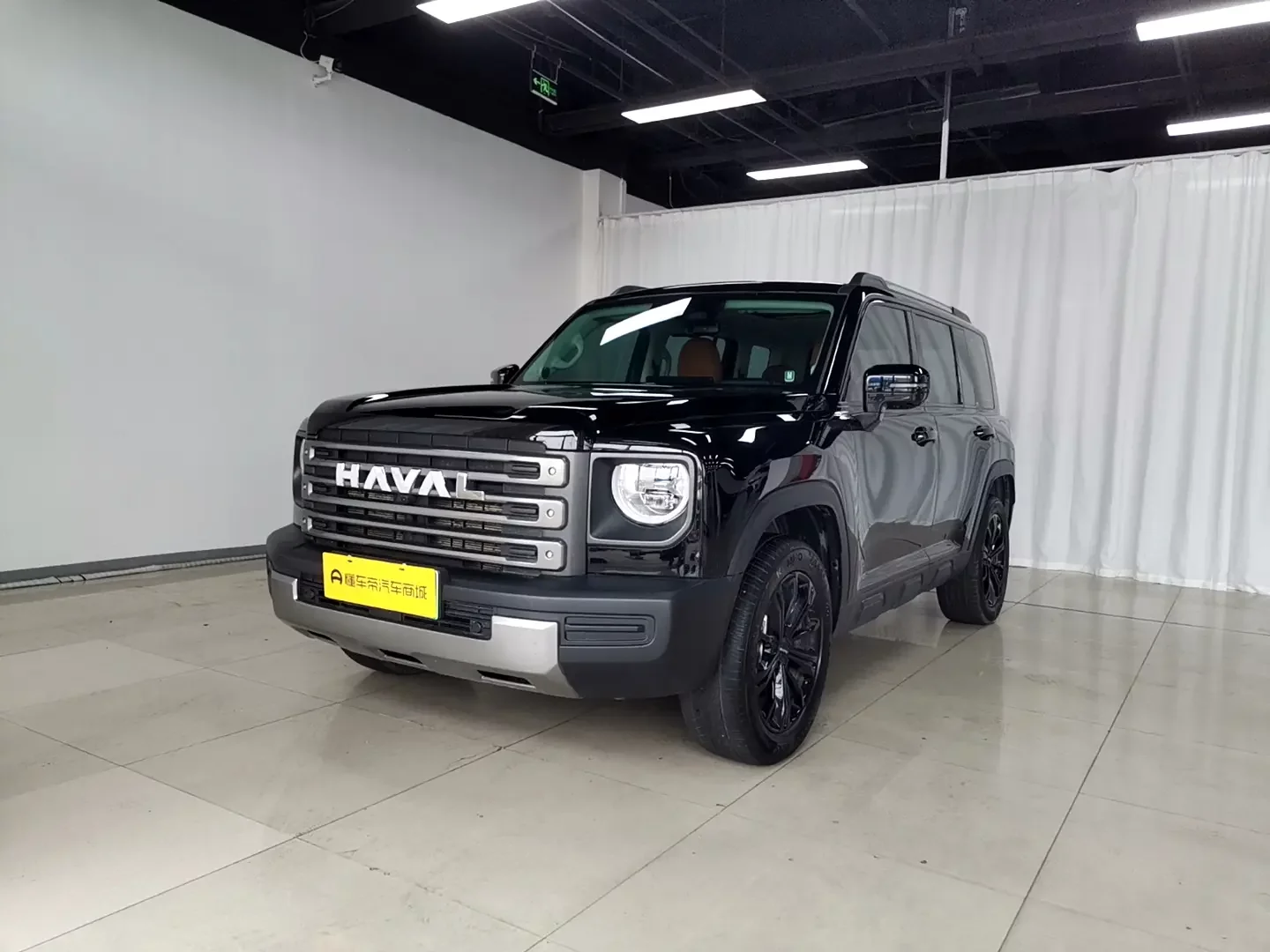 Haval Raptors PHEV  из Китая