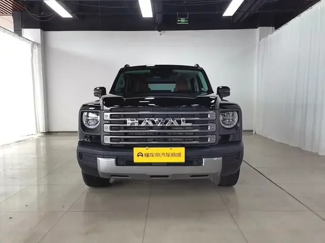 Haval Raptors PHEV  из Китая