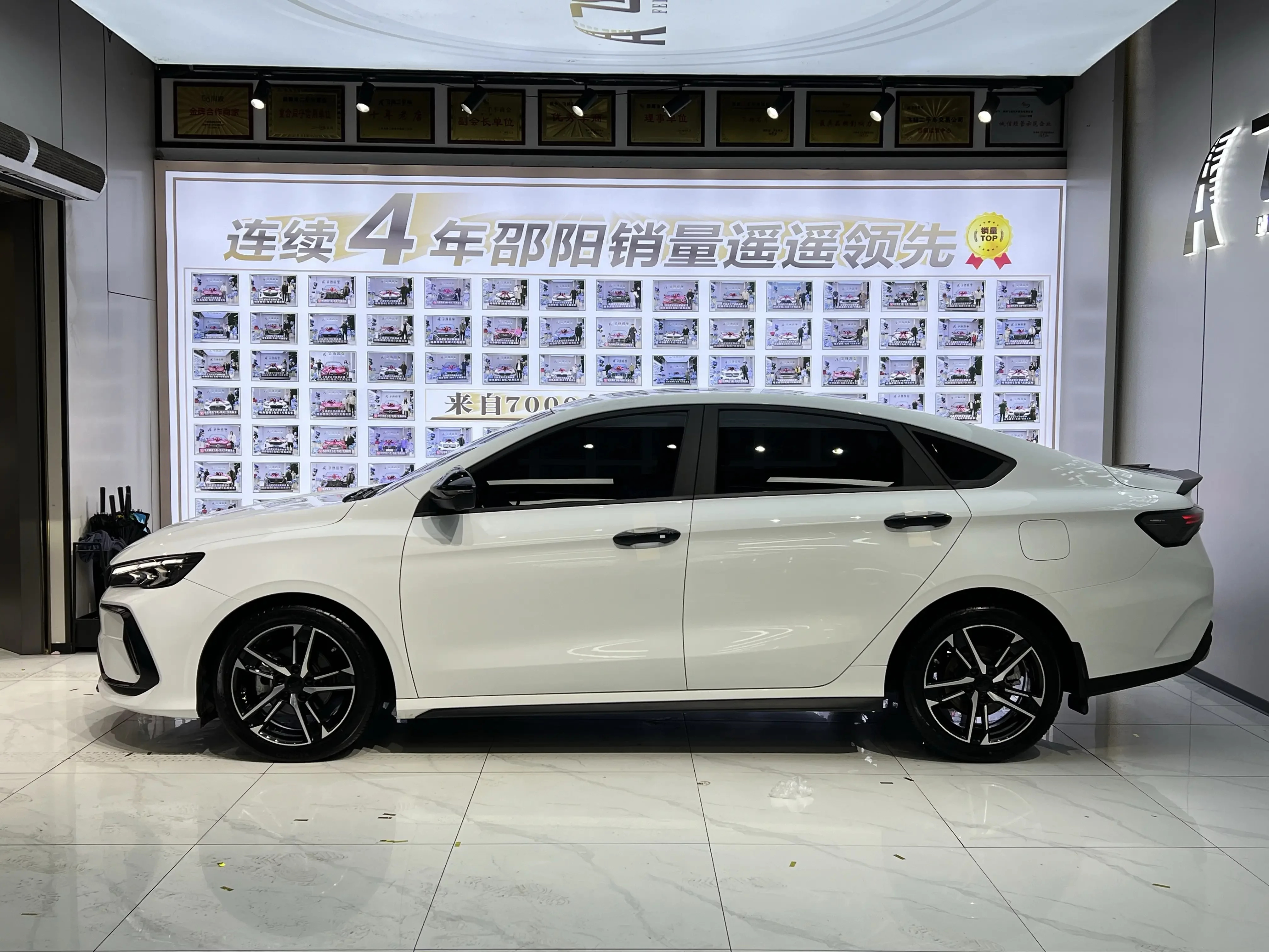 Geely Binrui