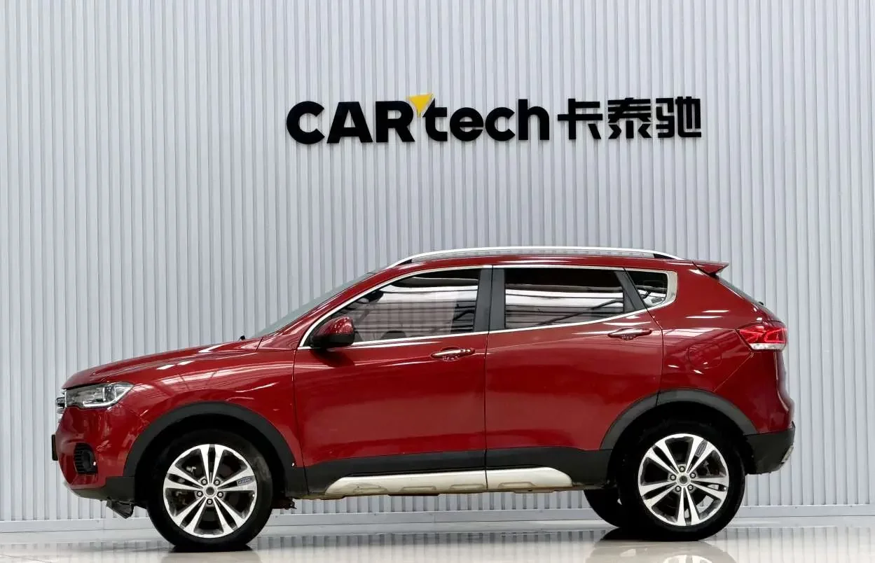 Haval H2s