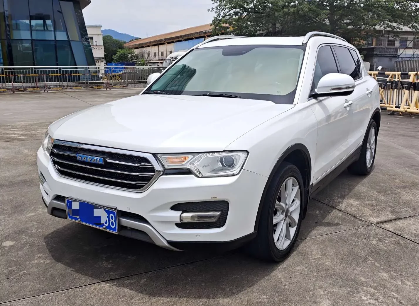 Haval H7