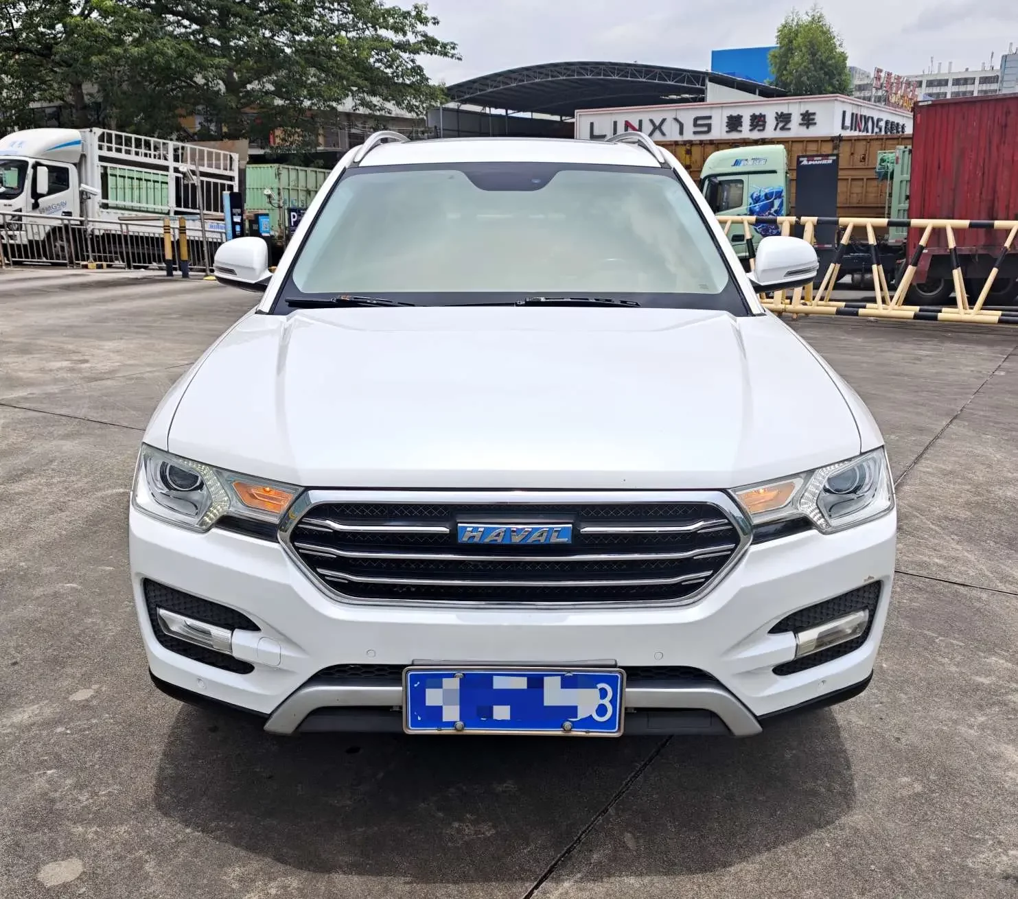 Haval H7