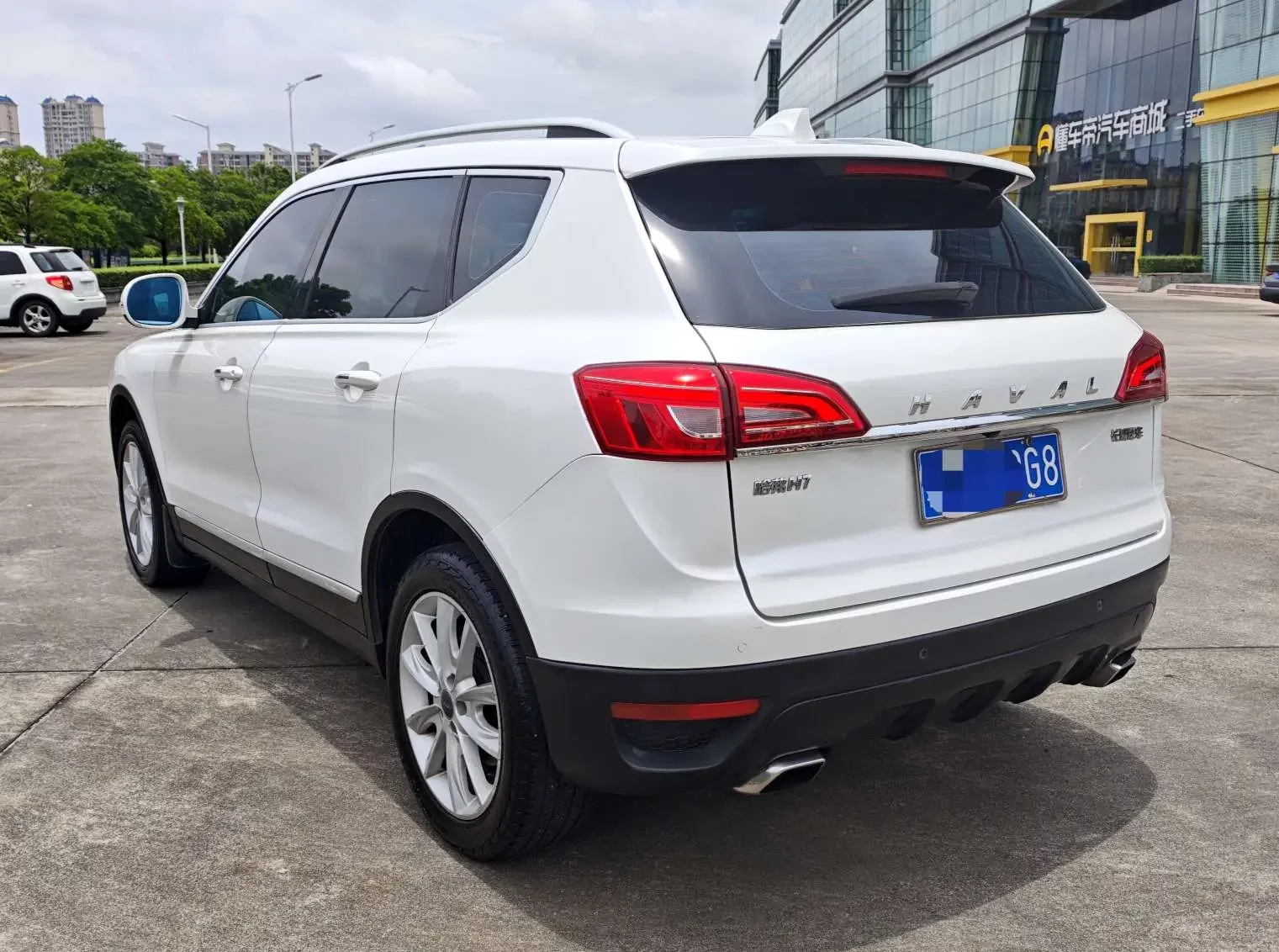 Haval H7