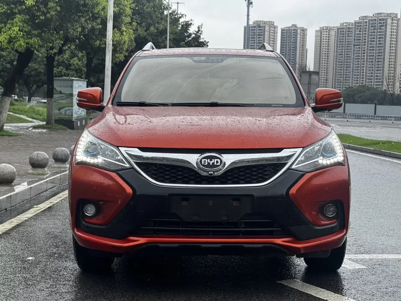 BYD Song