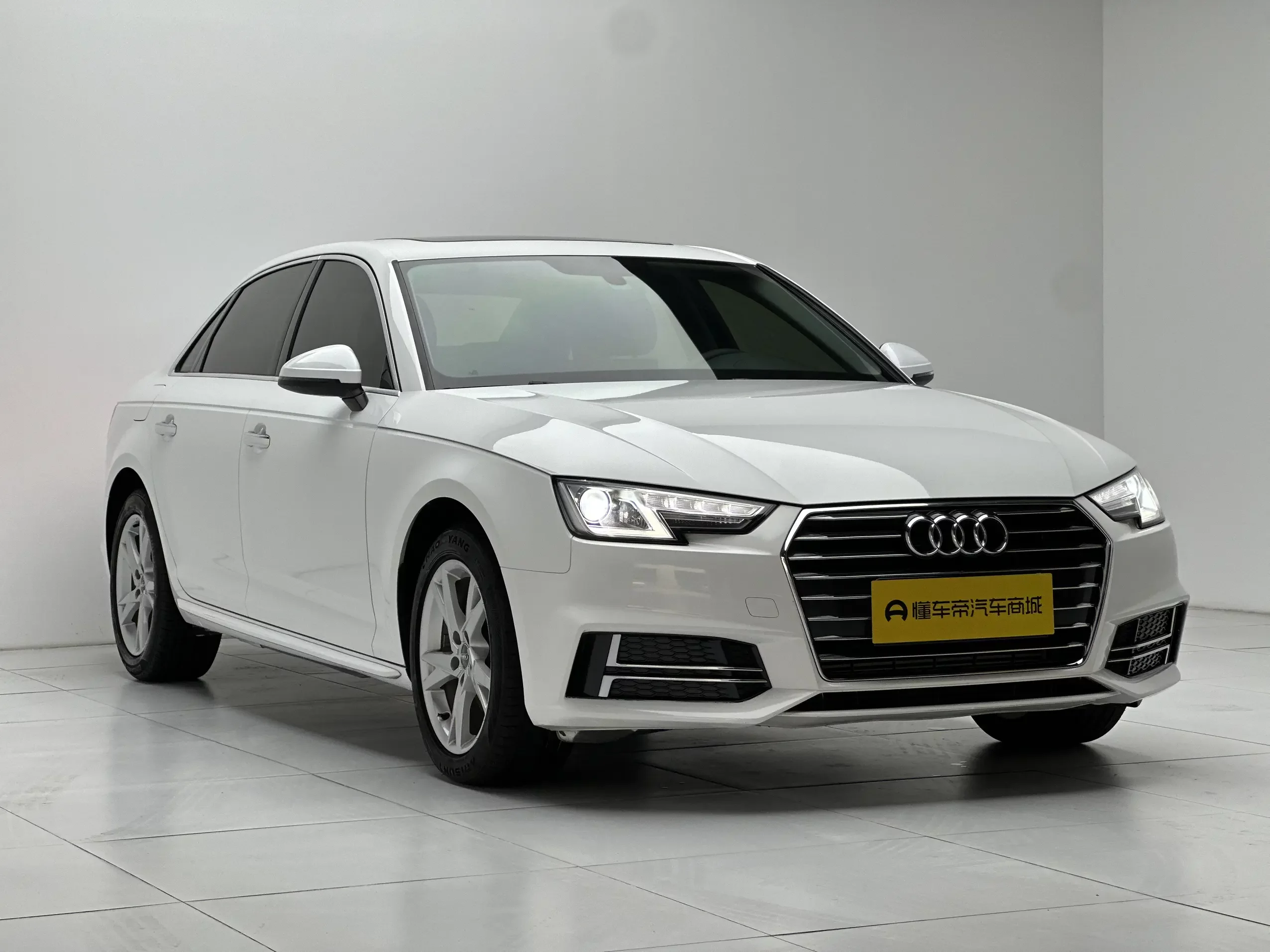 Audi A4L