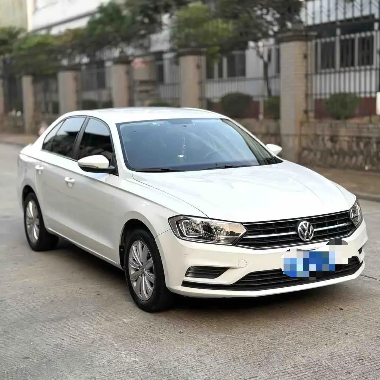 Volkswagen Bora