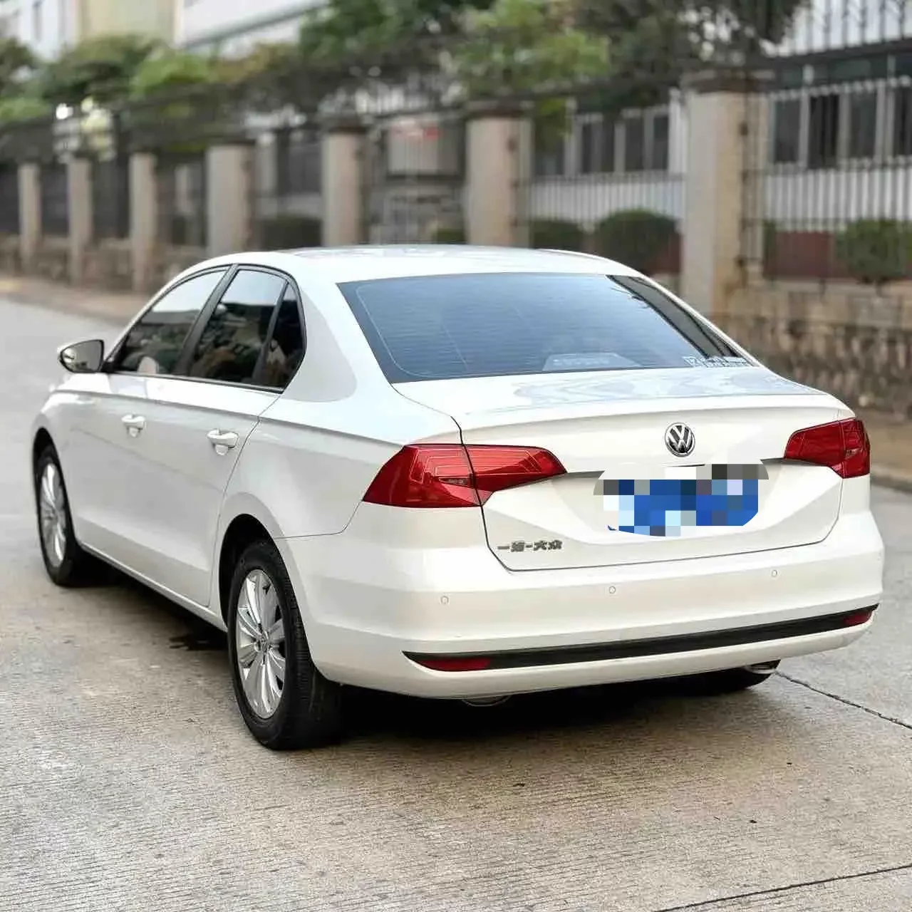 Volkswagen Bora