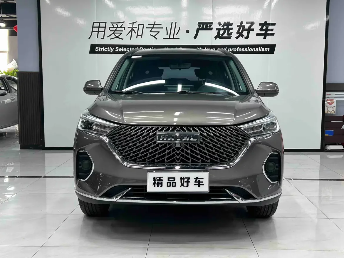 Haval M6  из Китая