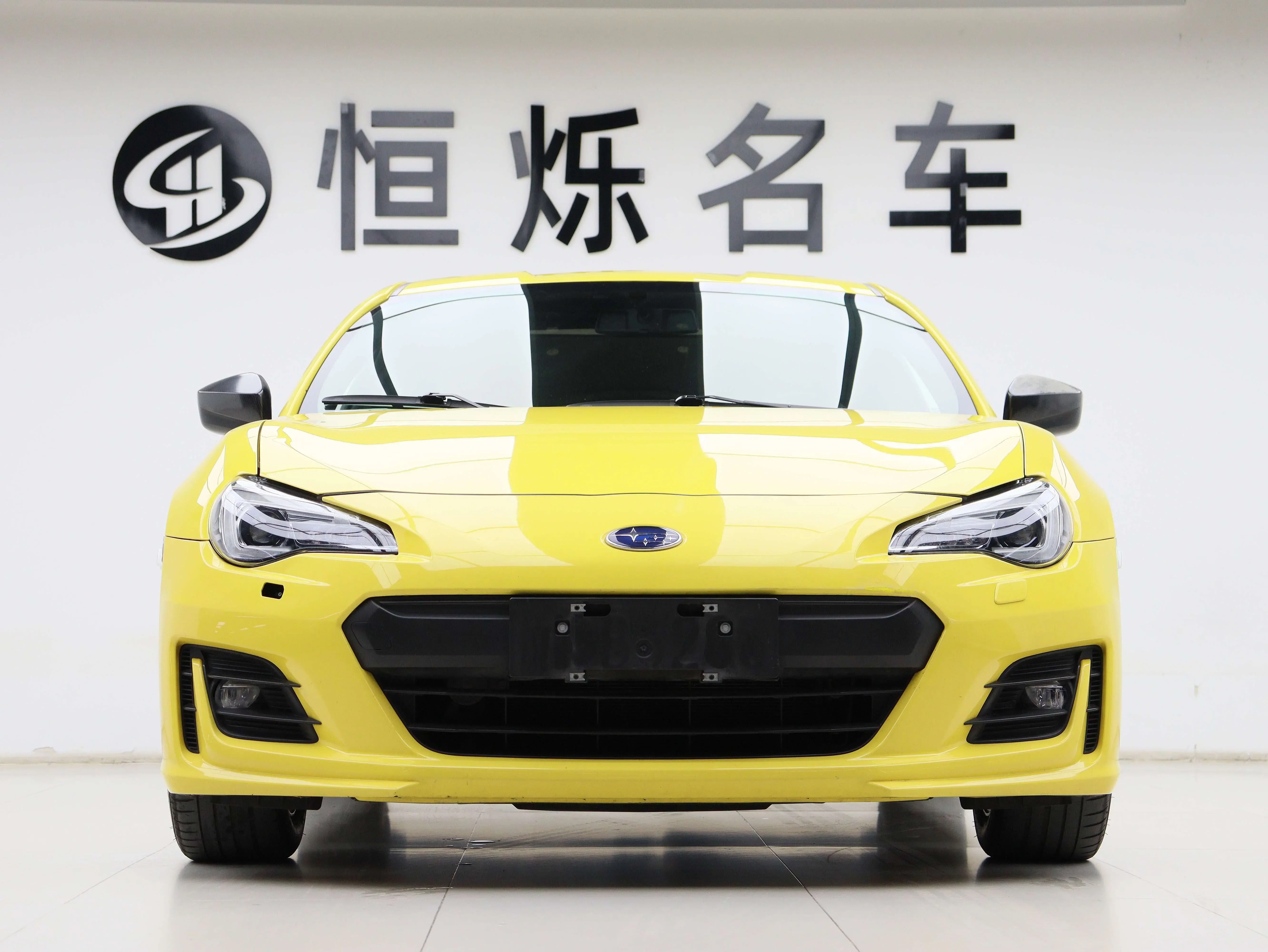 Subaru BRZ