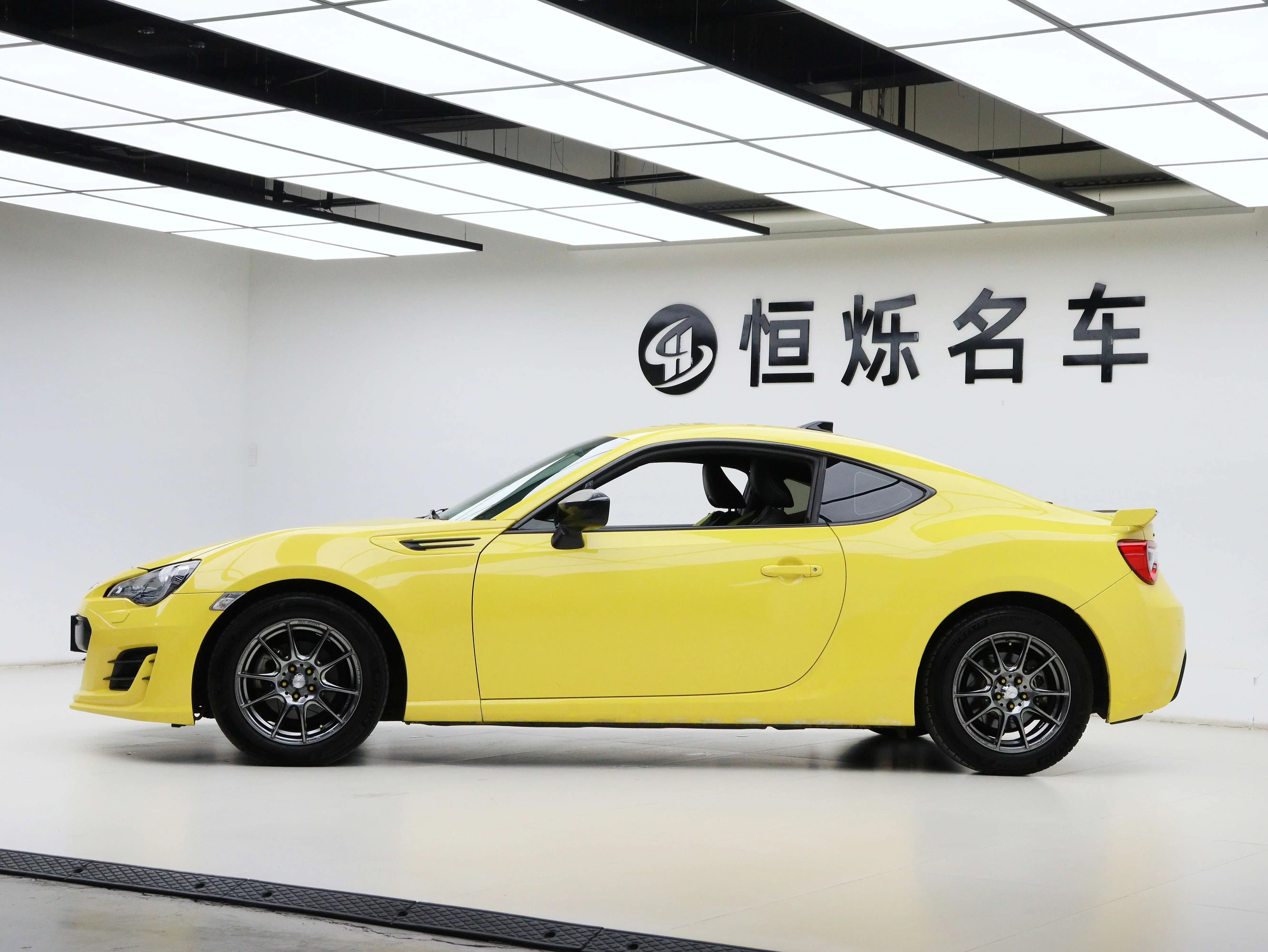 Subaru BRZ