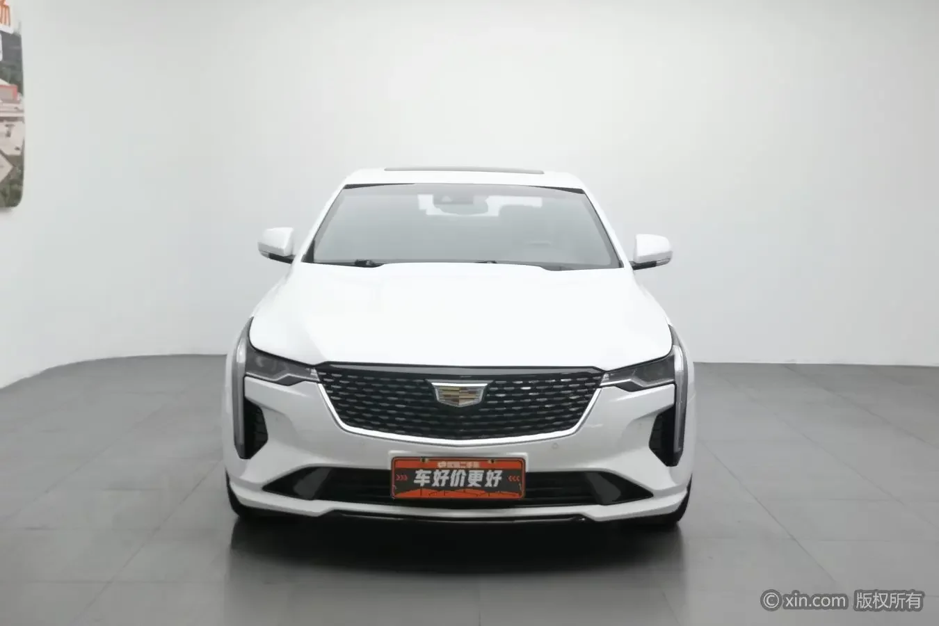 Cadillac CT4