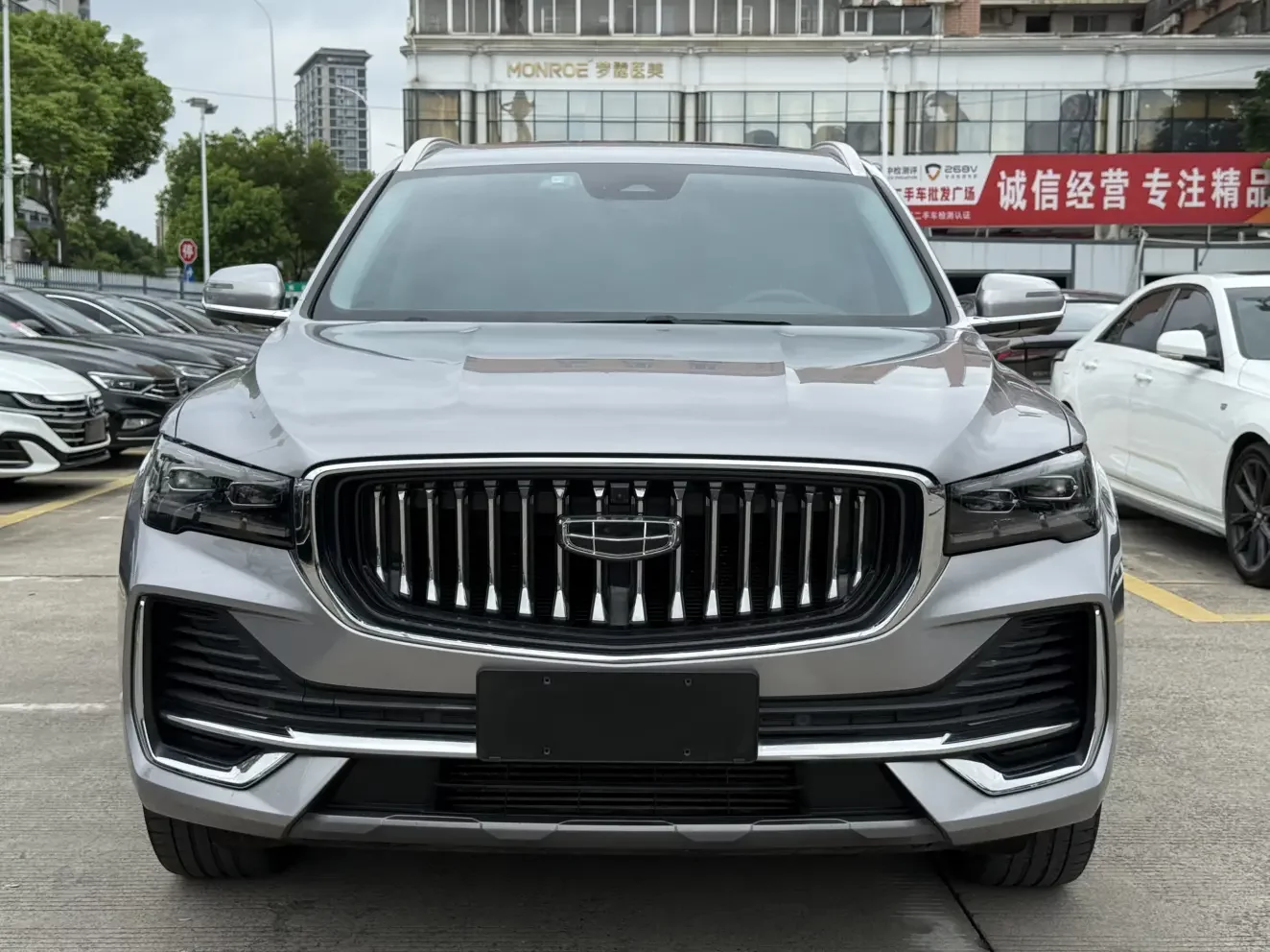 Geely Monjaro