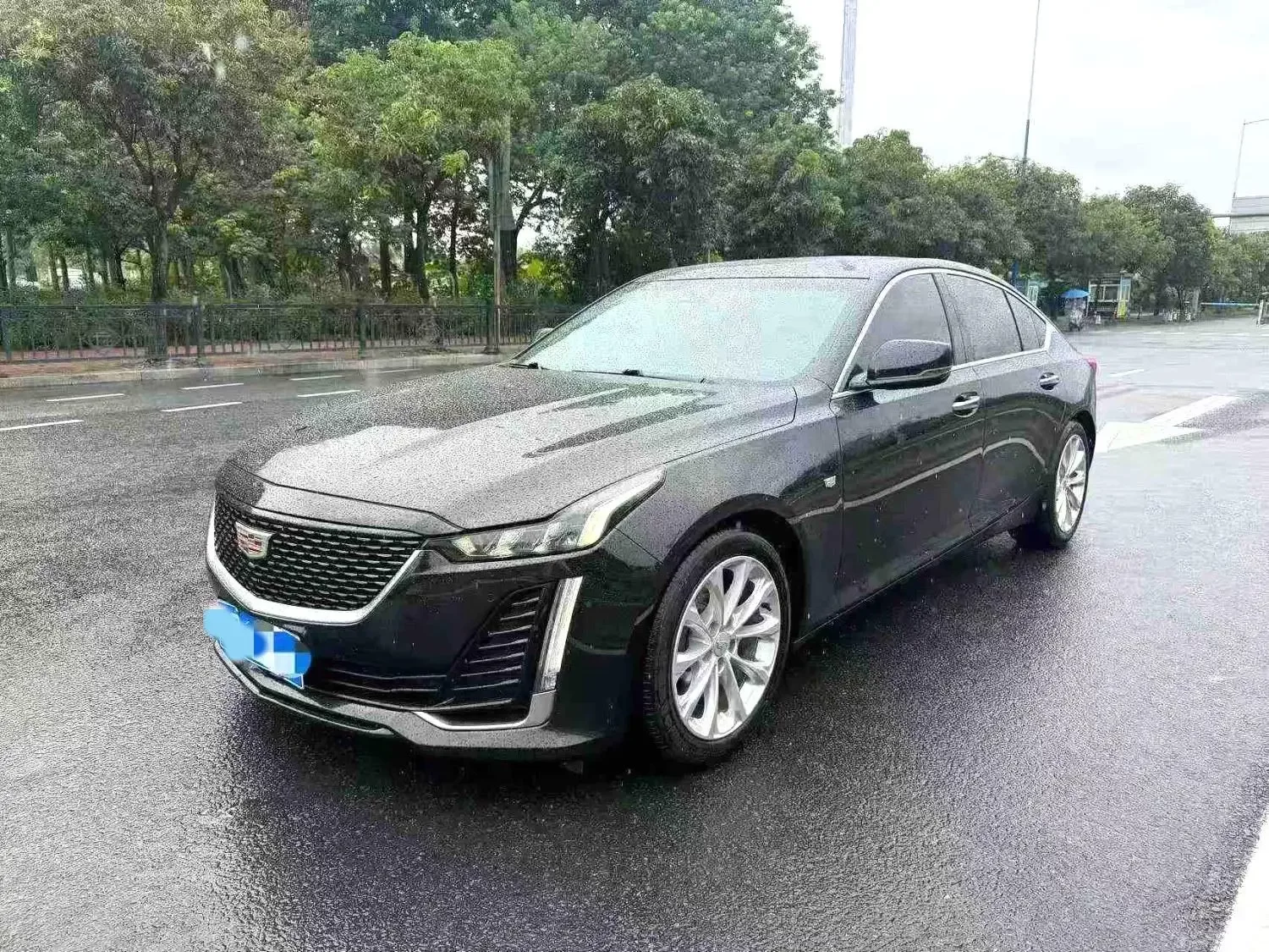 Cadillac CT5
