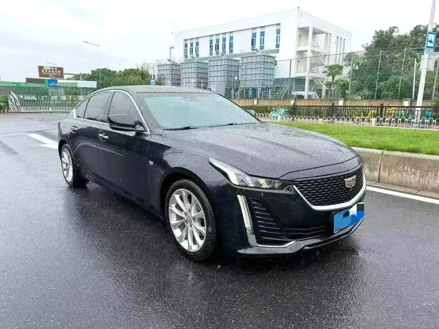 Cadillac CT5