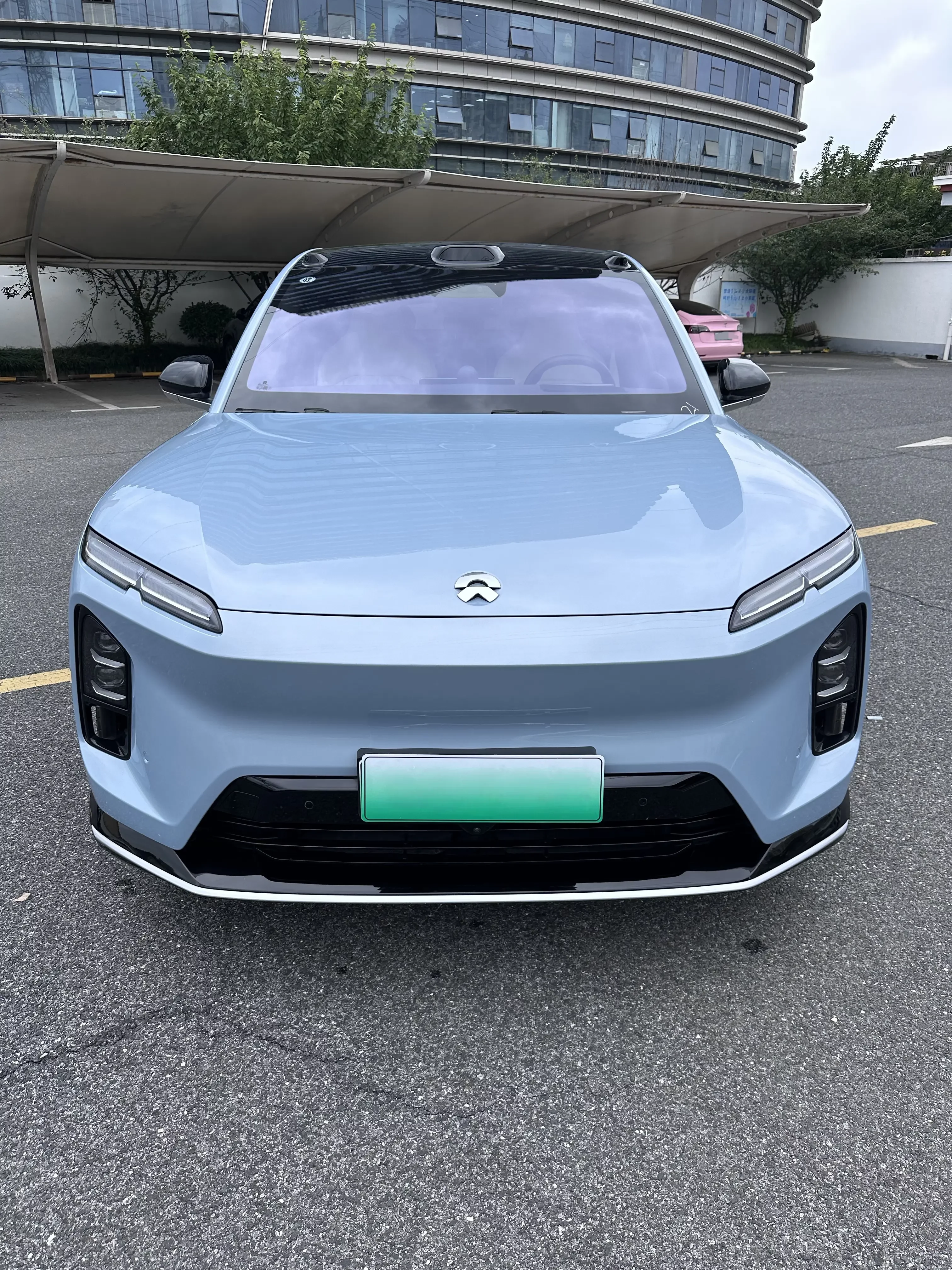 NIO ES6