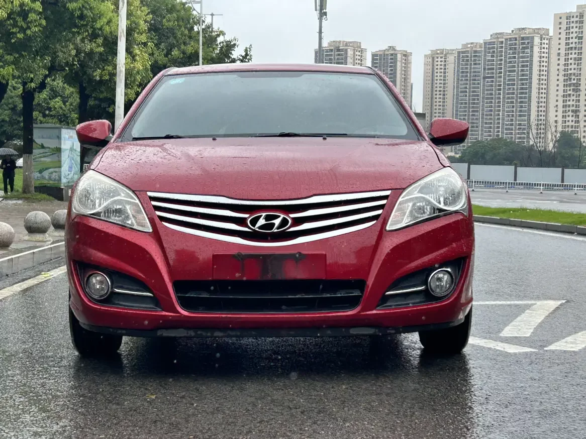 Hyundai Joyful