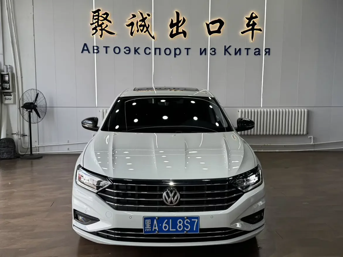 Volkswagen Sagitar