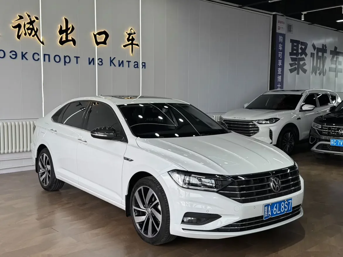 Volkswagen Sagitar