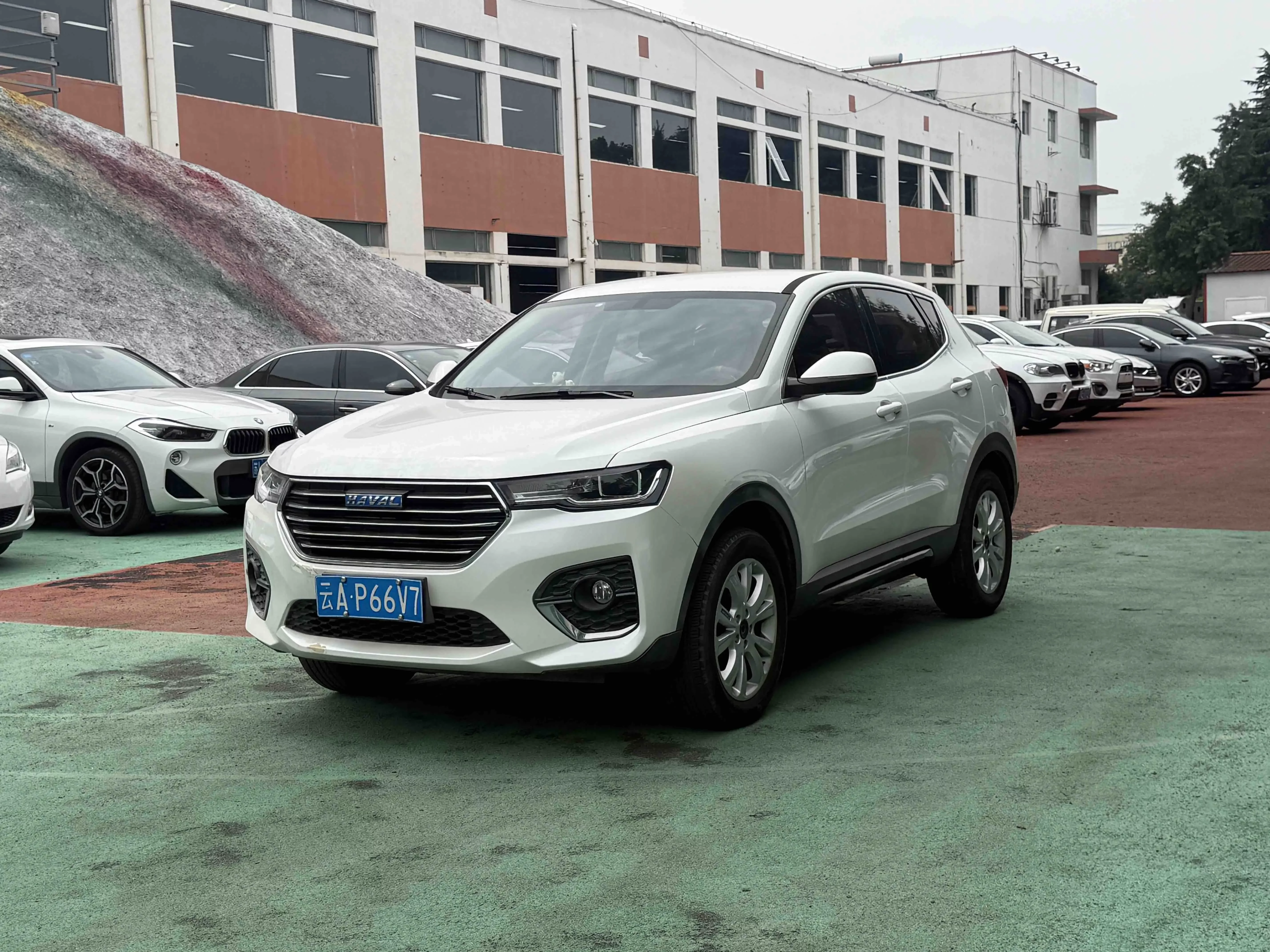 Haval H4  из Китая