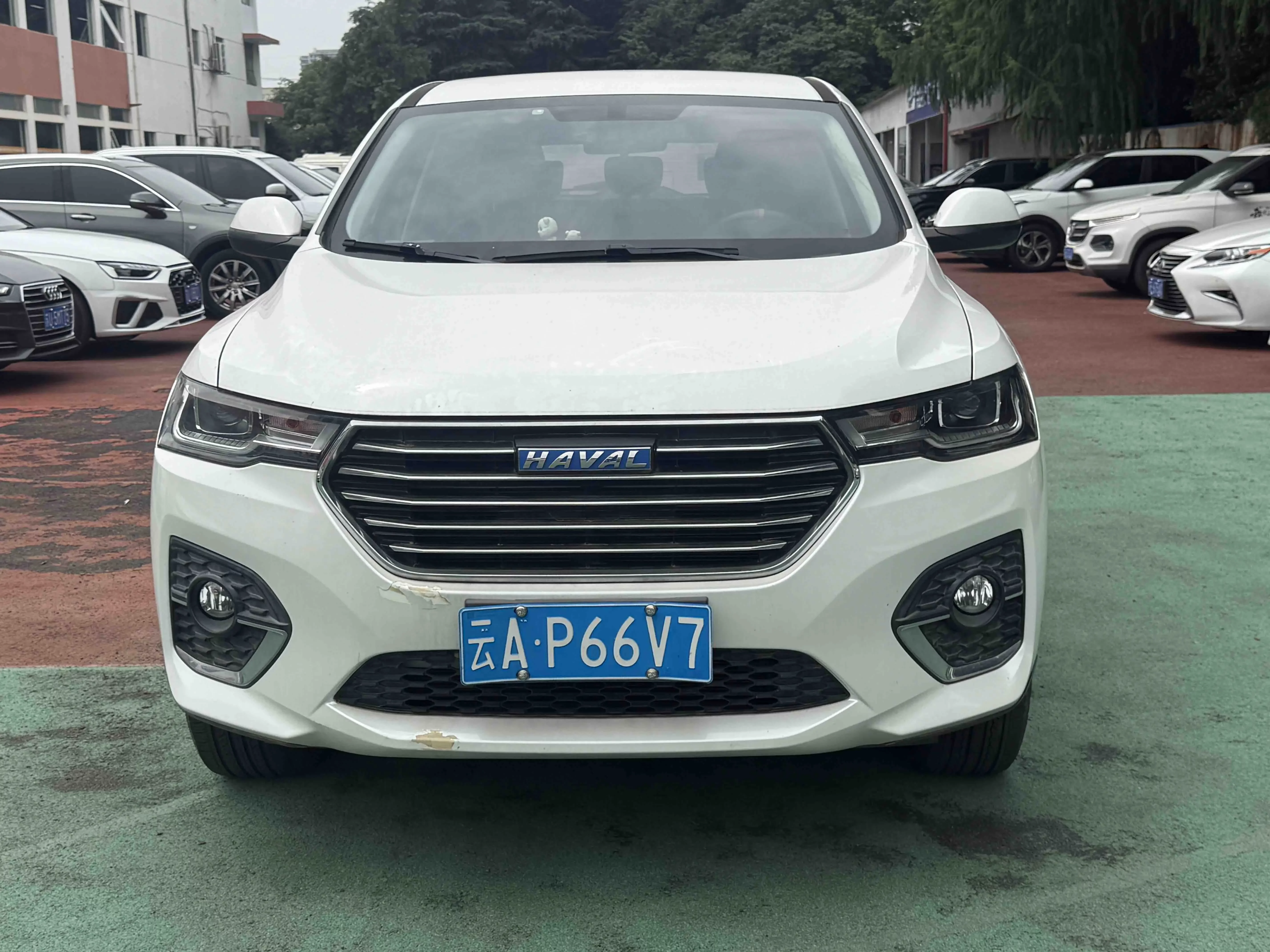 Haval H4  из Китая
