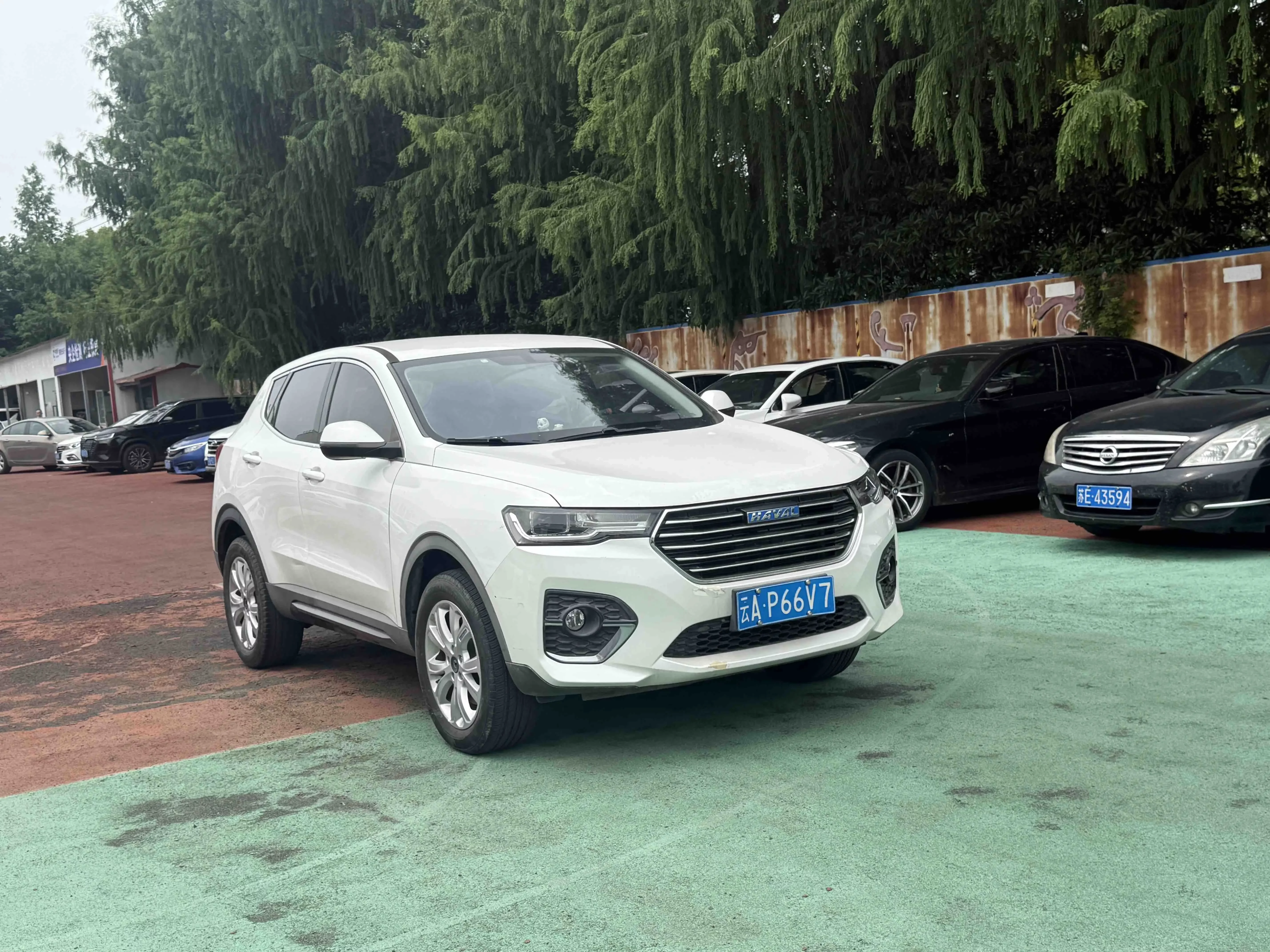 Haval H4
