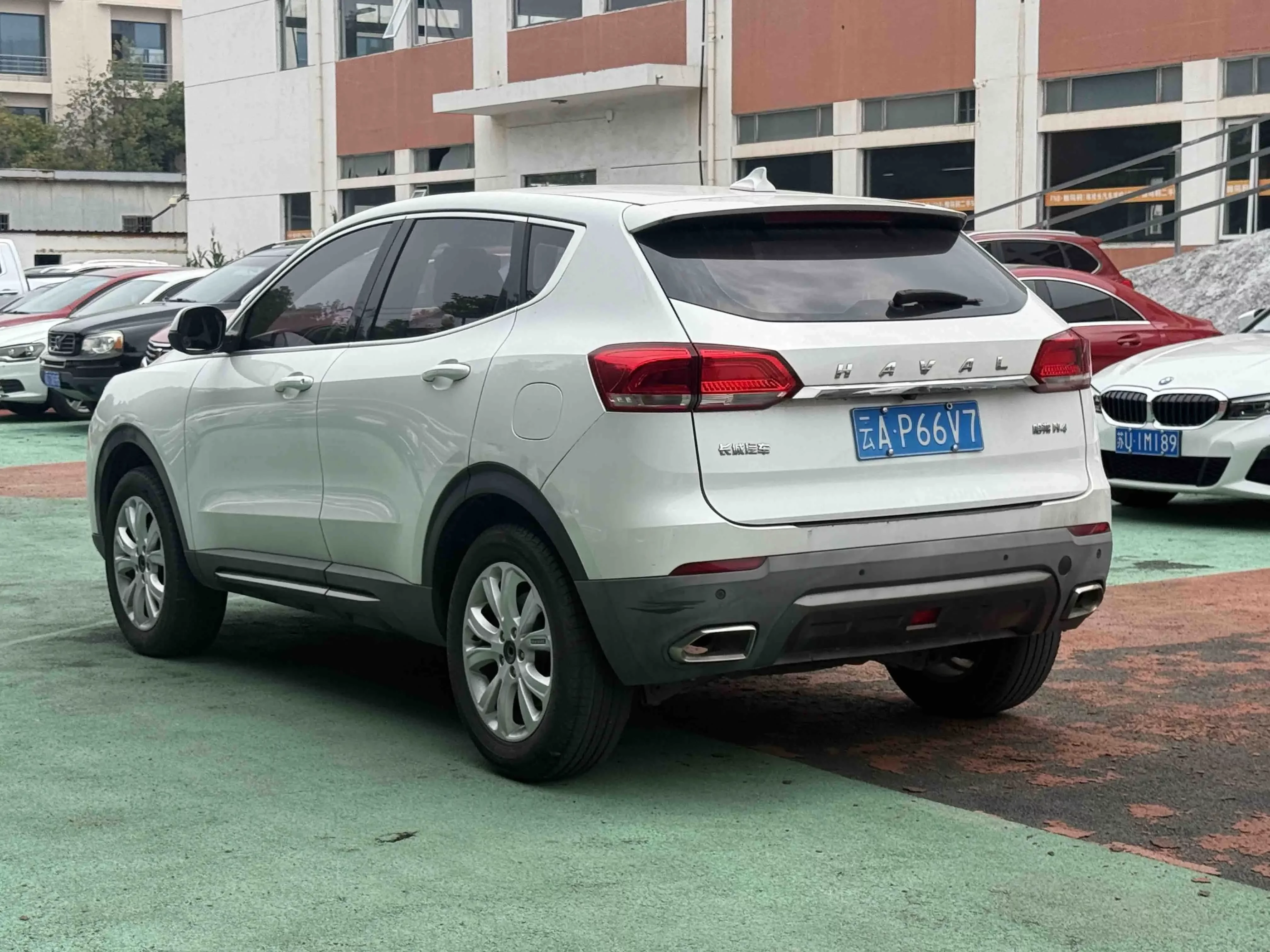 Haval H4
